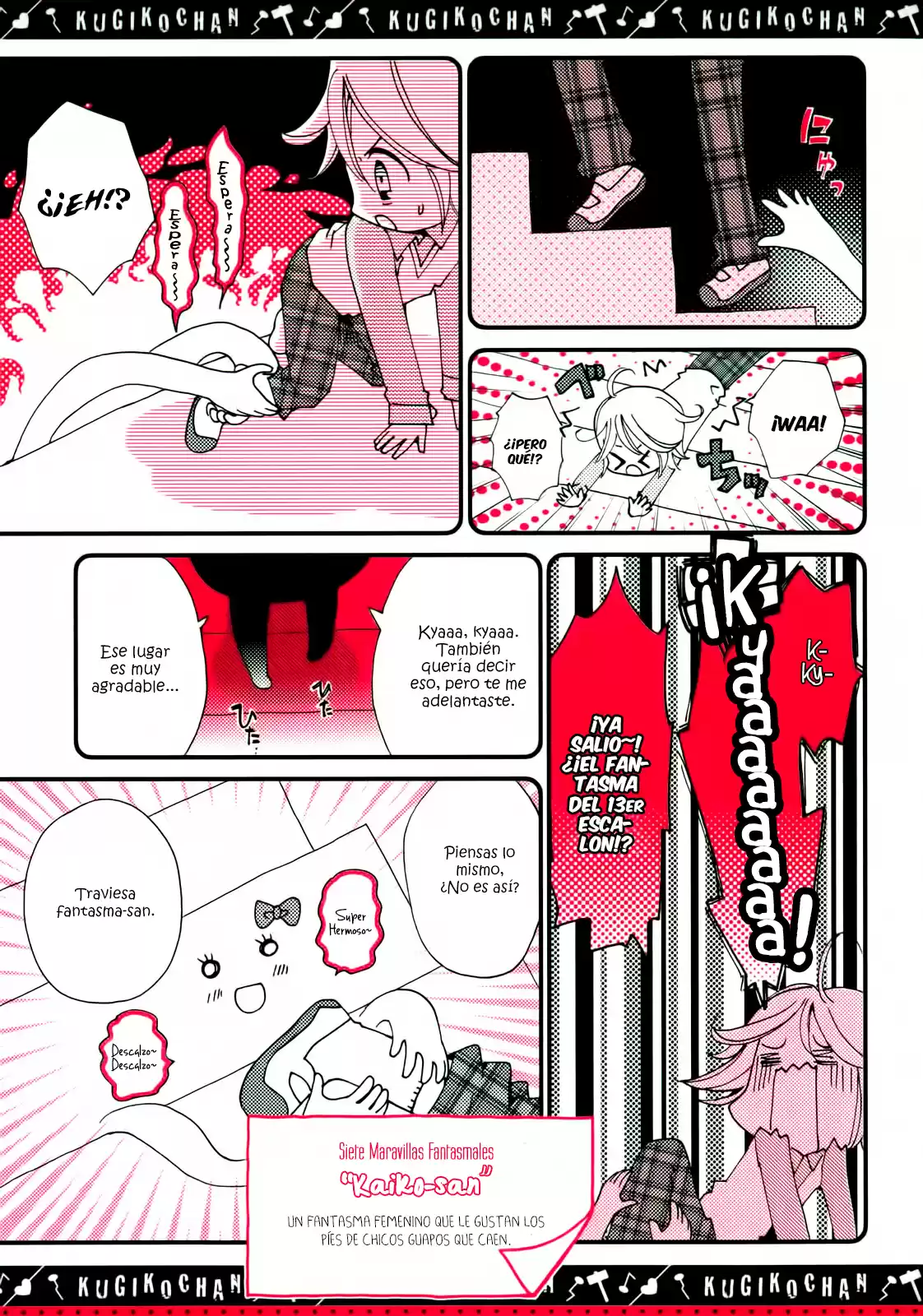 Kugiko-chan (2011) - Capítulo 3 - Página 9 - LectorTMOo