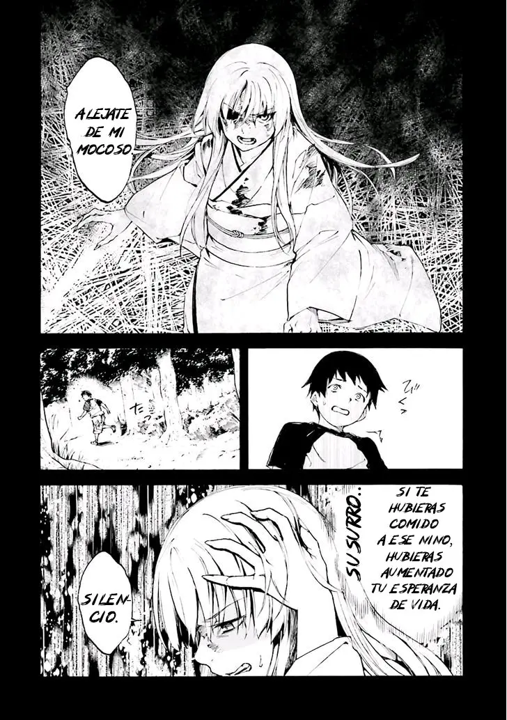Kuhime (2015) - Capítulo 5 - Página 12 - LectorTMOo