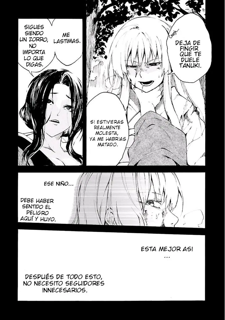 Kuhime (2015) - Capítulo 5 - Página 16 - LectorTMOo