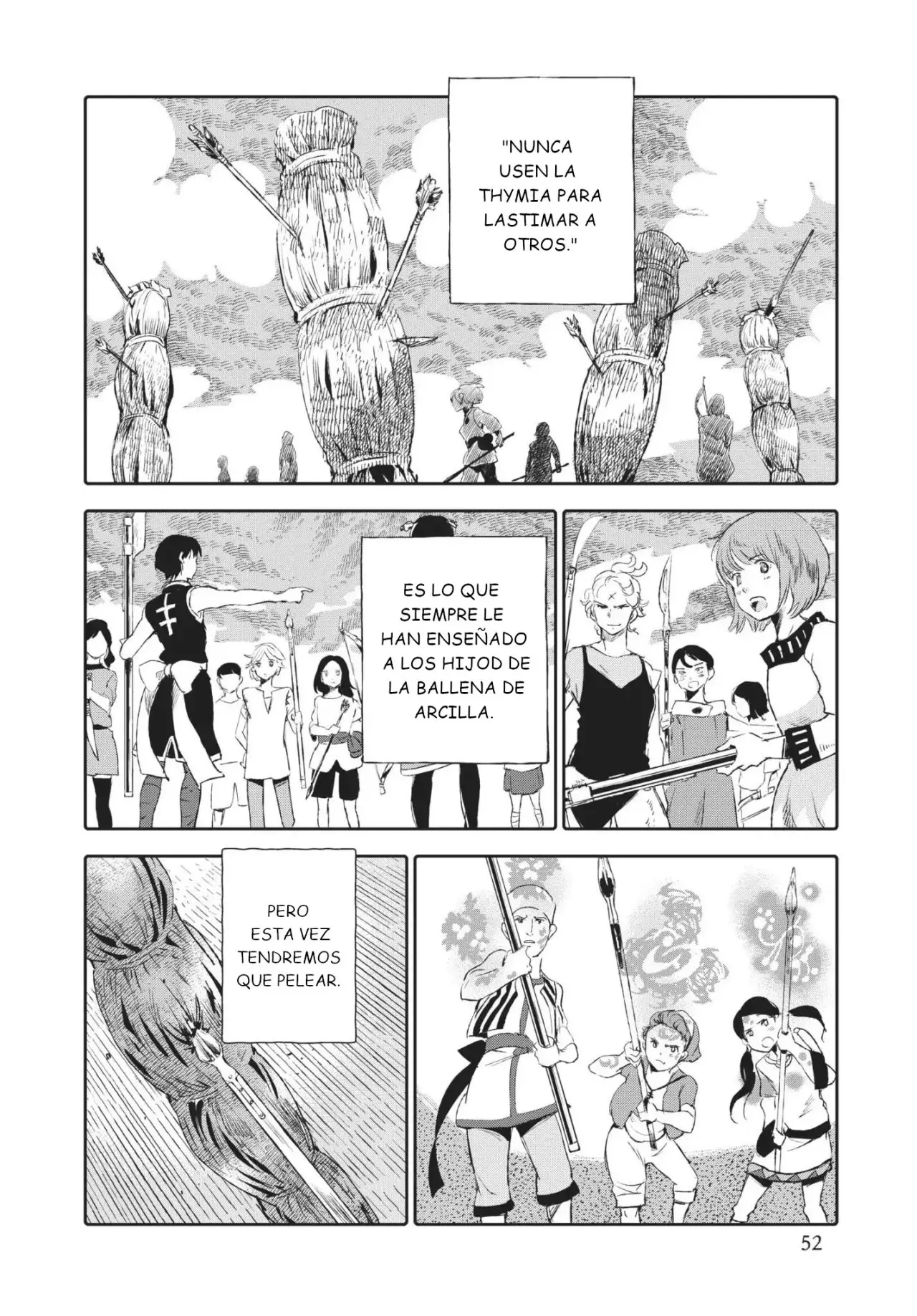 Kujira no Kora wa Sajou ni Utau (2013) - Capítulo 10 - Página 2 - LectorTMOo
