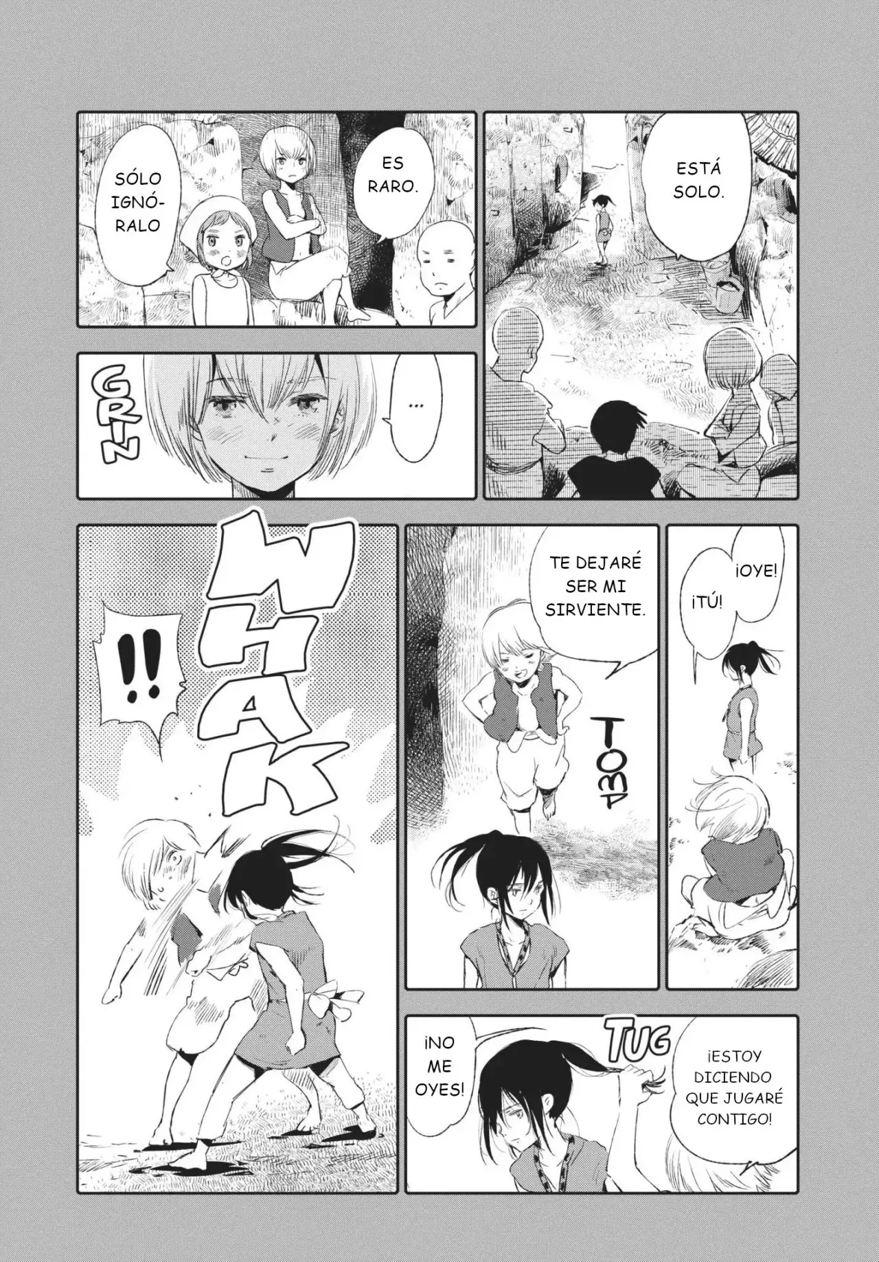 Kujira no Kora wa Sajou ni Utau (2013) - Capítulo 10 - Página 16 - LectorTMOo