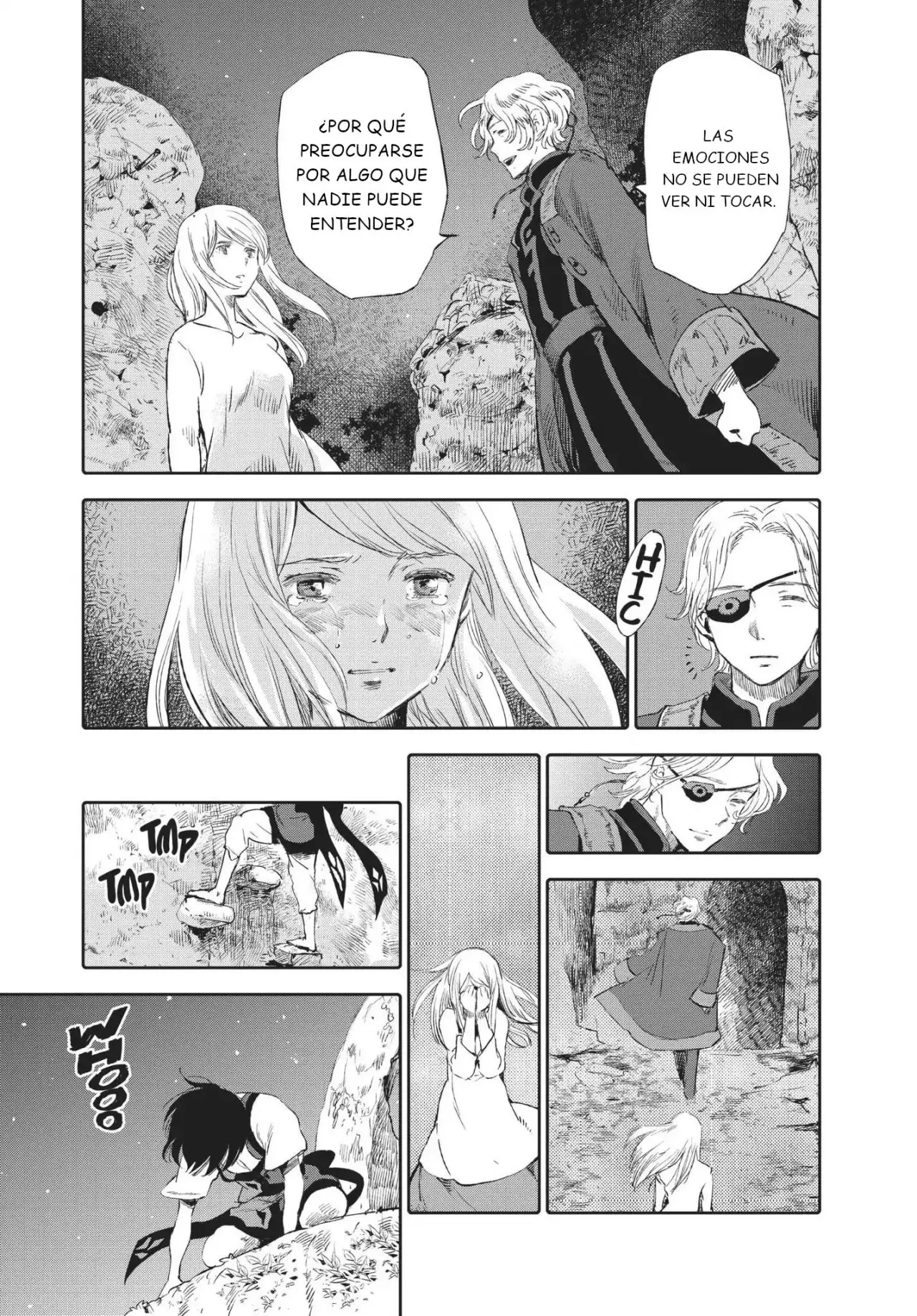Kujira no Kora wa Sajou ni Utau (2013) - Capítulo 10 - Página 43 - LectorTMOo