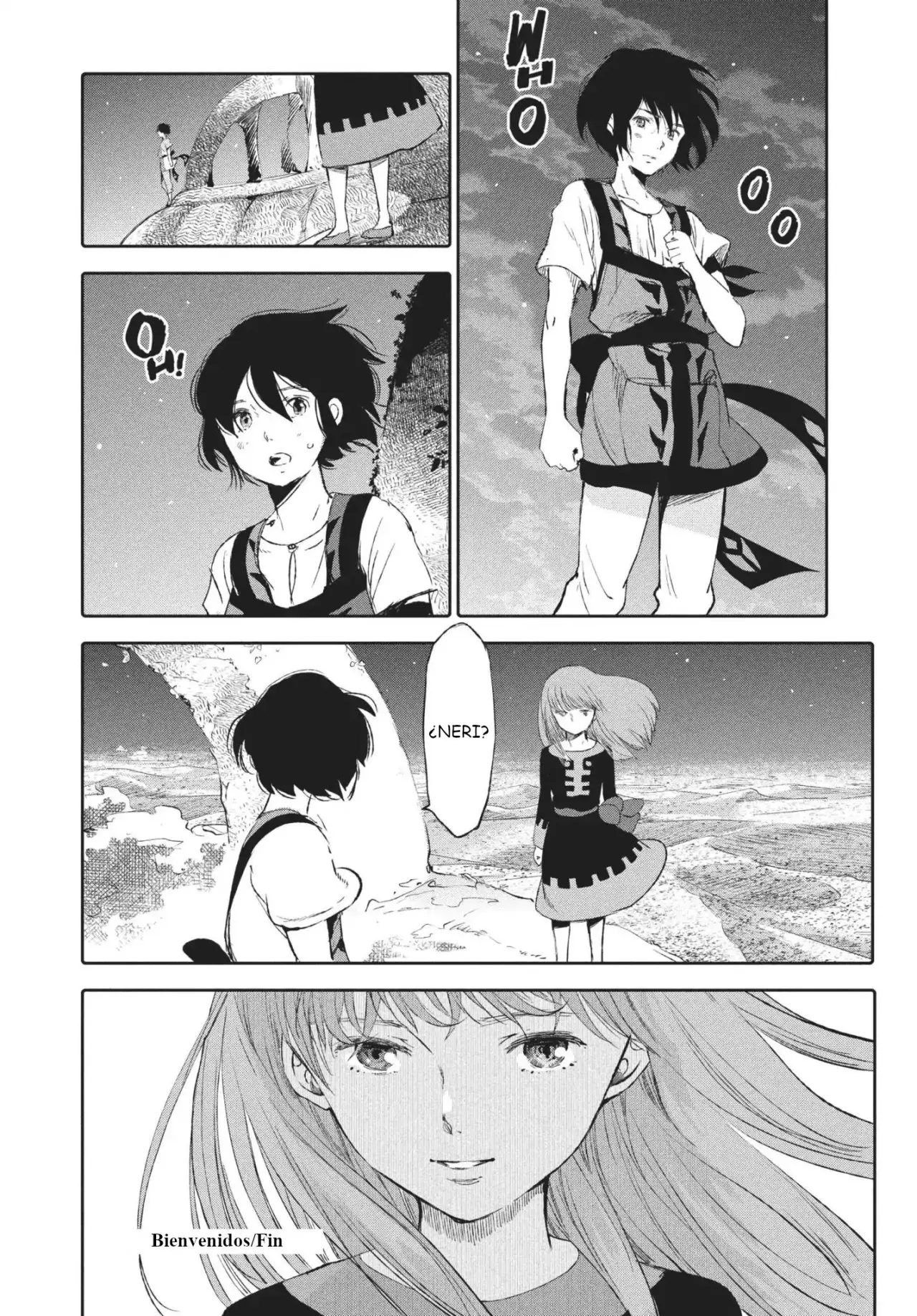 Kujira no Kora wa Sajou ni Utau (2013) - Capítulo 10 - Página 44 - LectorTMOo