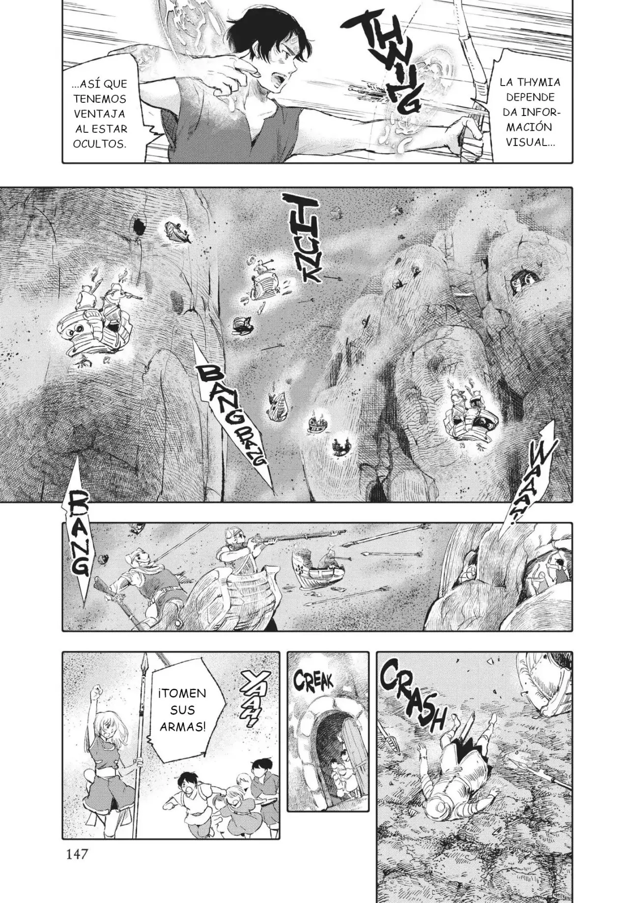 Kujira no Kora wa Sajou ni Utau (2013) - Capítulo 12 - Página 6 - LectorTMOo