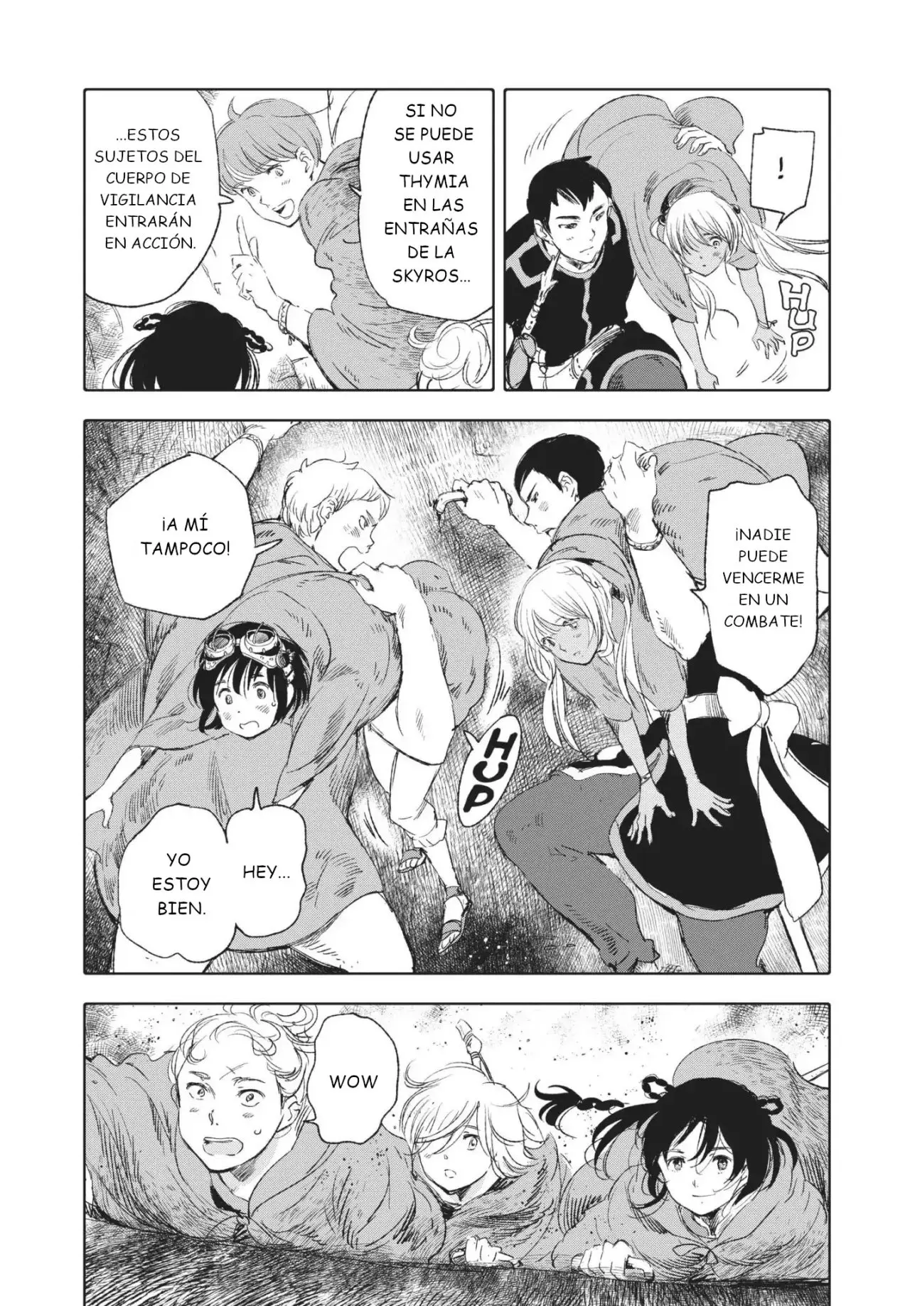 Kujira no Kora wa Sajou ni Utau (2013) - Capítulo 12 - Página 10 - LectorTMOo