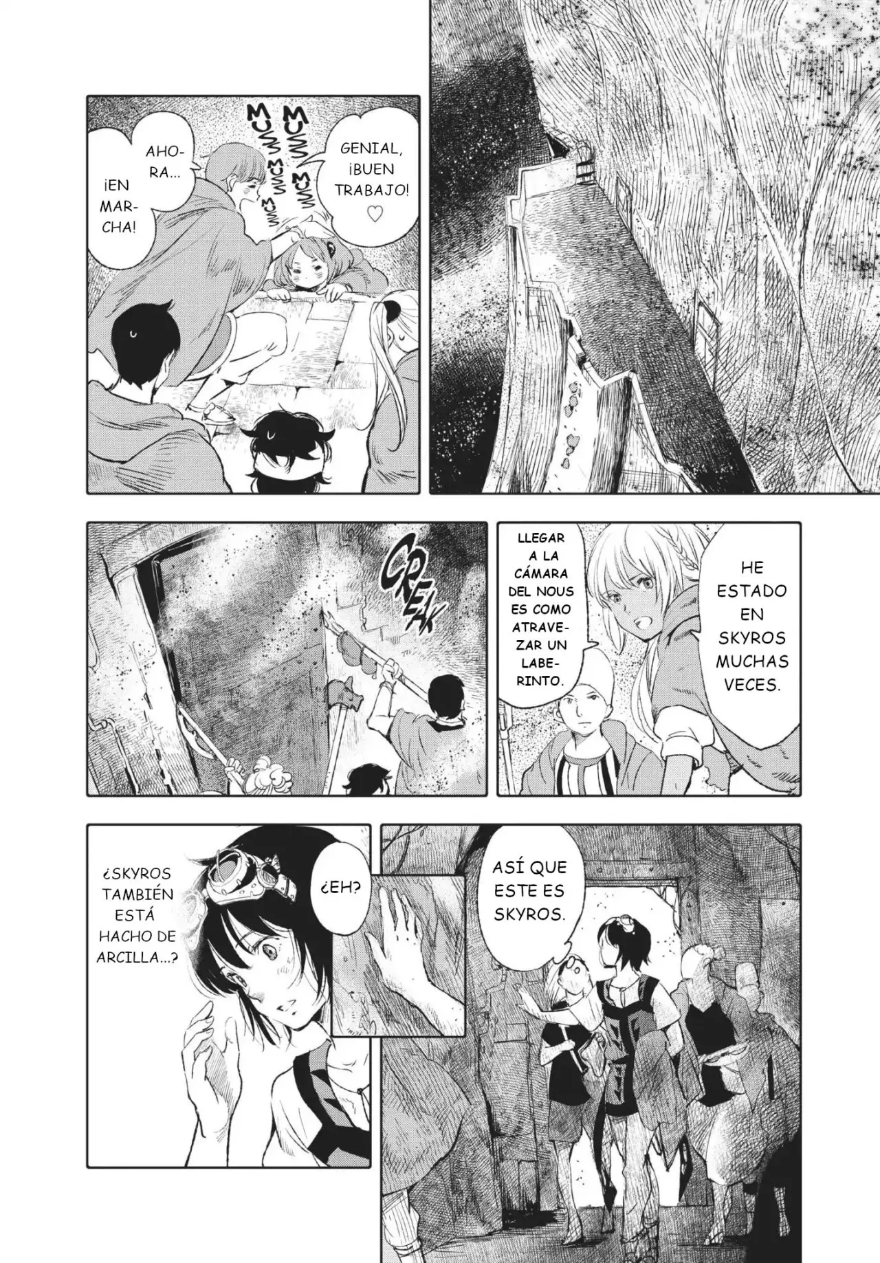Kujira no Kora wa Sajou ni Utau (2013) - Capítulo 12 - Página 11 - LectorTMOo
