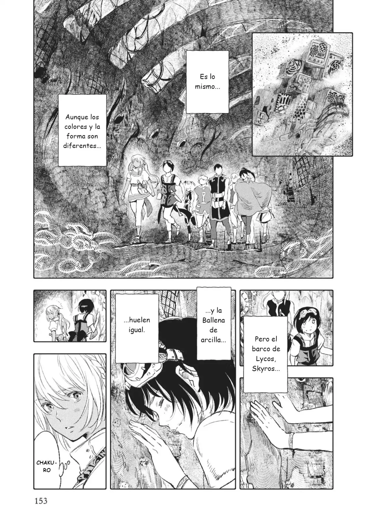 Kujira no Kora wa Sajou ni Utau (2013) - Capítulo 12 - Página 12 - LectorTMOo