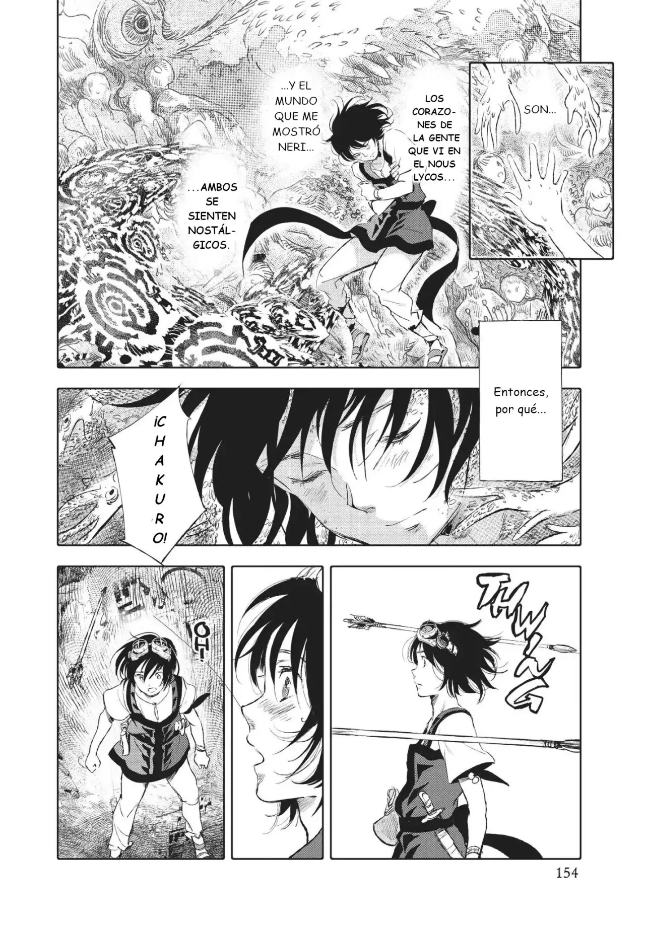 Kujira no Kora wa Sajou ni Utau (2013) - Capítulo 12 - Página 13 - LectorTMOo