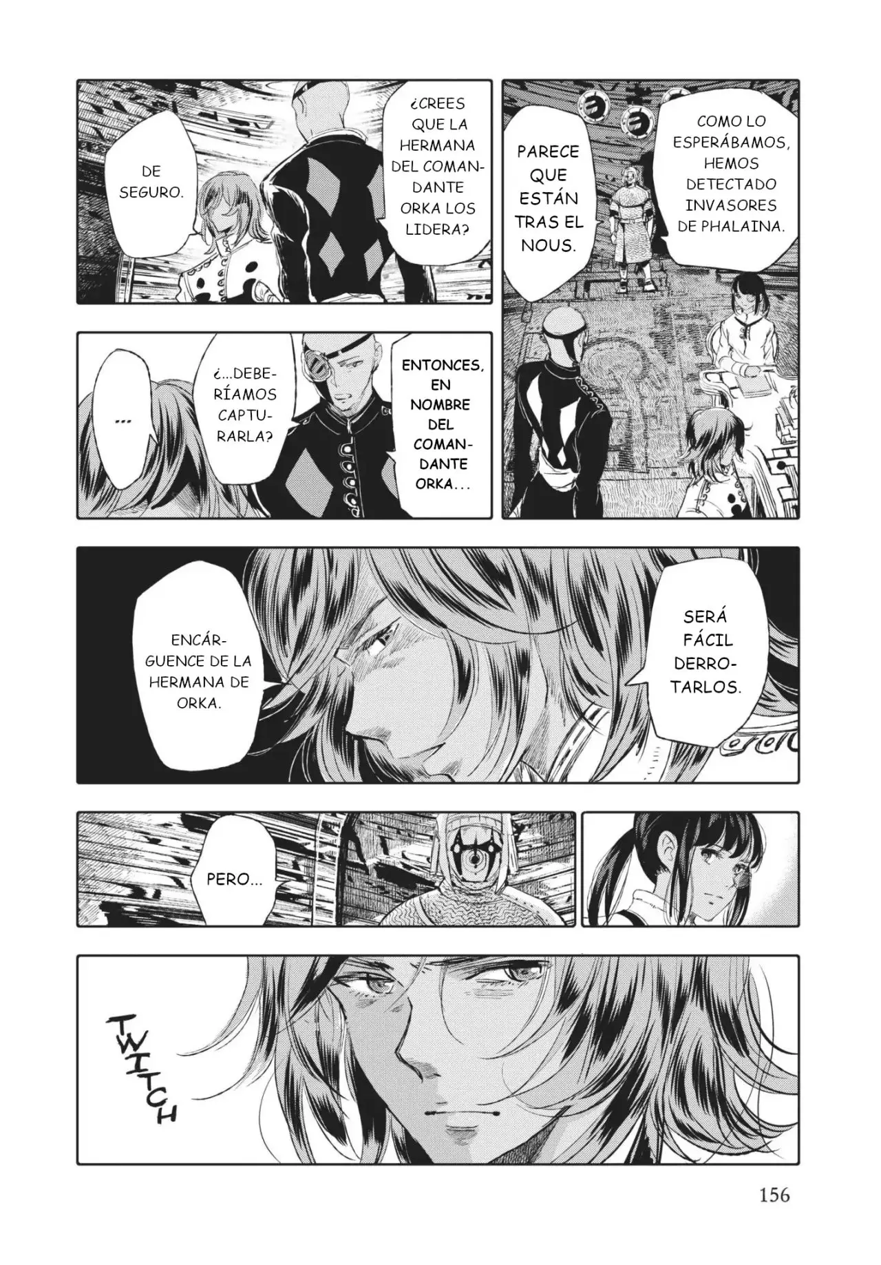 Kujira no Kora wa Sajou ni Utau (2013) - Capítulo 12 - Página 15 - LectorTMOo