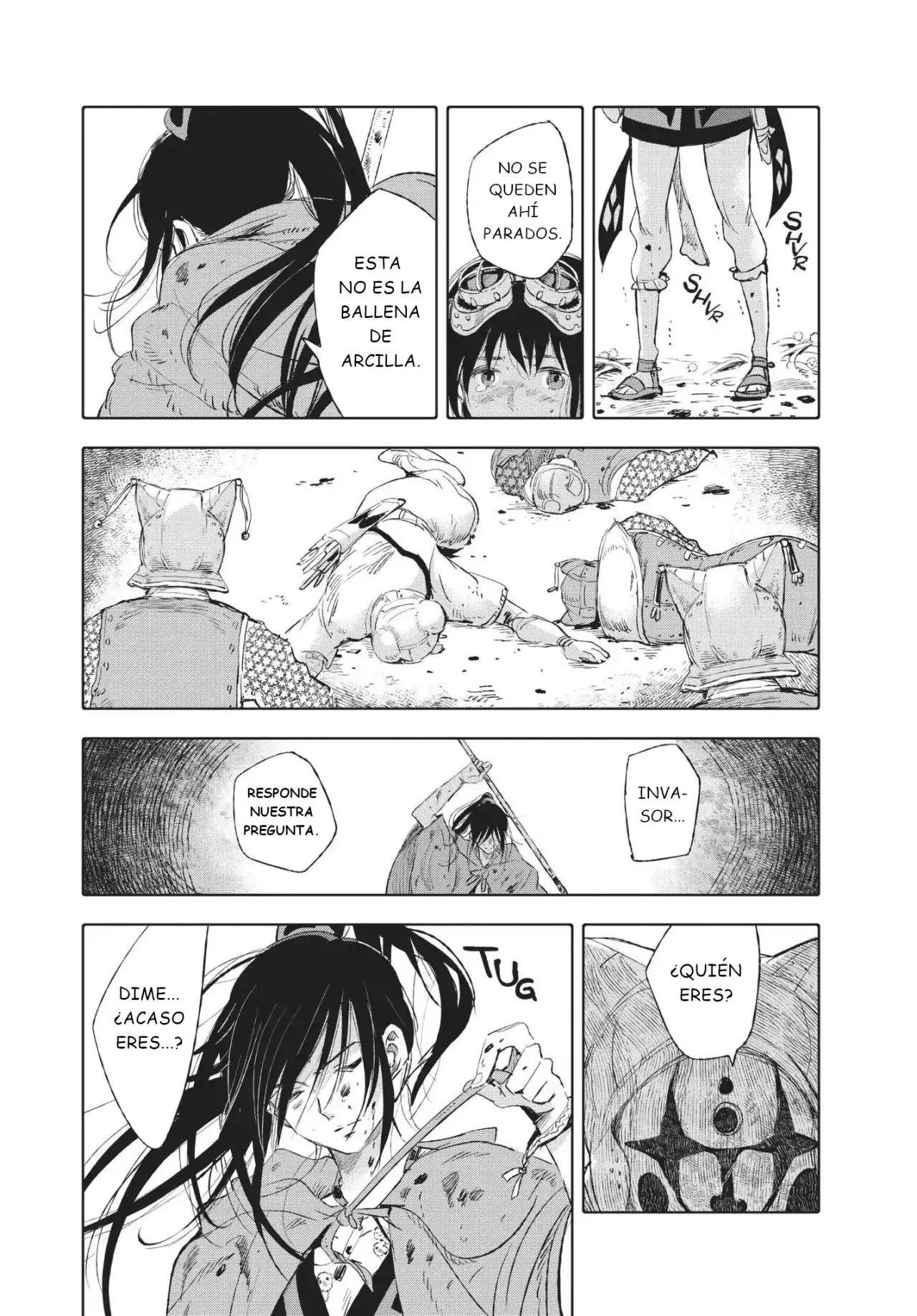 Kujira no Kora wa Sajou ni Utau (2013) - Capítulo 12 - Página 16 - LectorTMOo