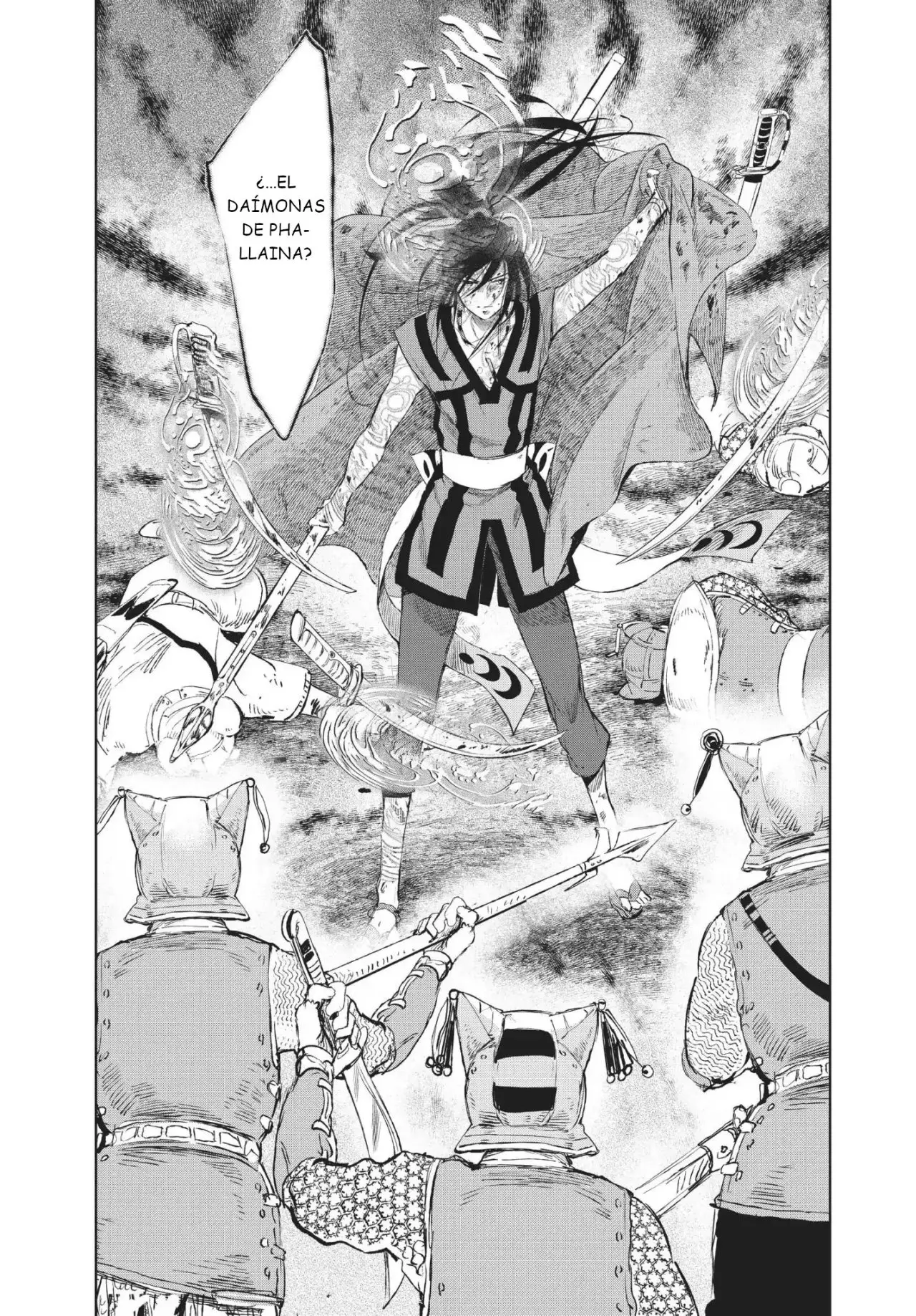 Kujira no Kora wa Sajou ni Utau (2013) - Capítulo 12 - Página 17 - LectorTMOo
