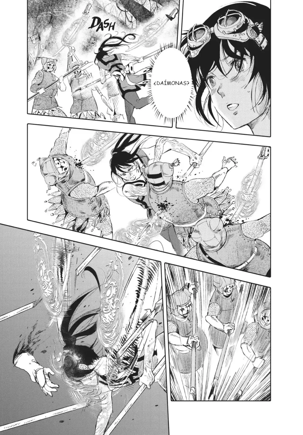 Kujira no Kora wa Sajou ni Utau (2013) - Capítulo 12 - Página 18 - LectorTMOo