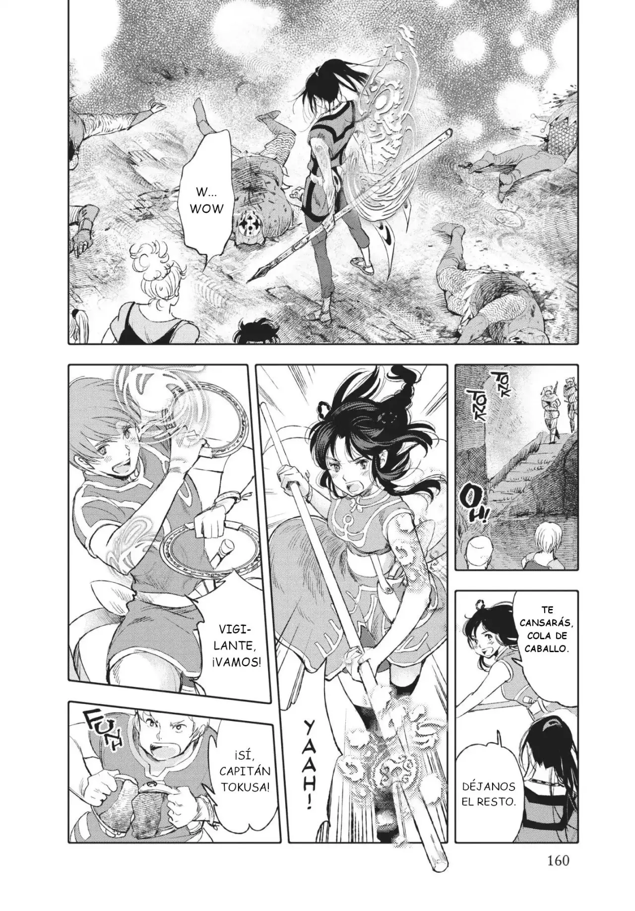 Kujira no Kora wa Sajou ni Utau (2013) - Capítulo 12 - Página 19 - LectorTMOo