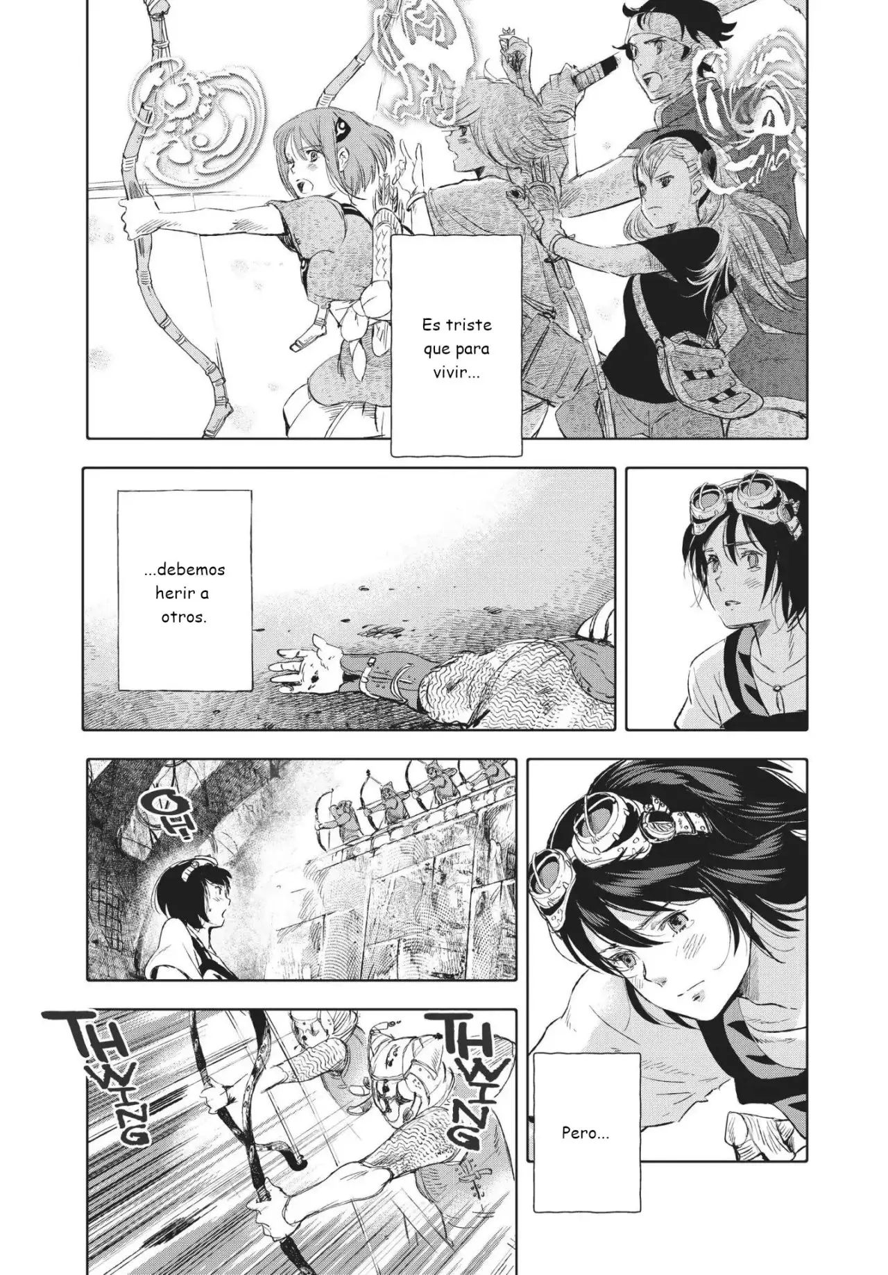 Kujira no Kora wa Sajou ni Utau (2013) - Capítulo 12 - Página 20 - LectorTMOo