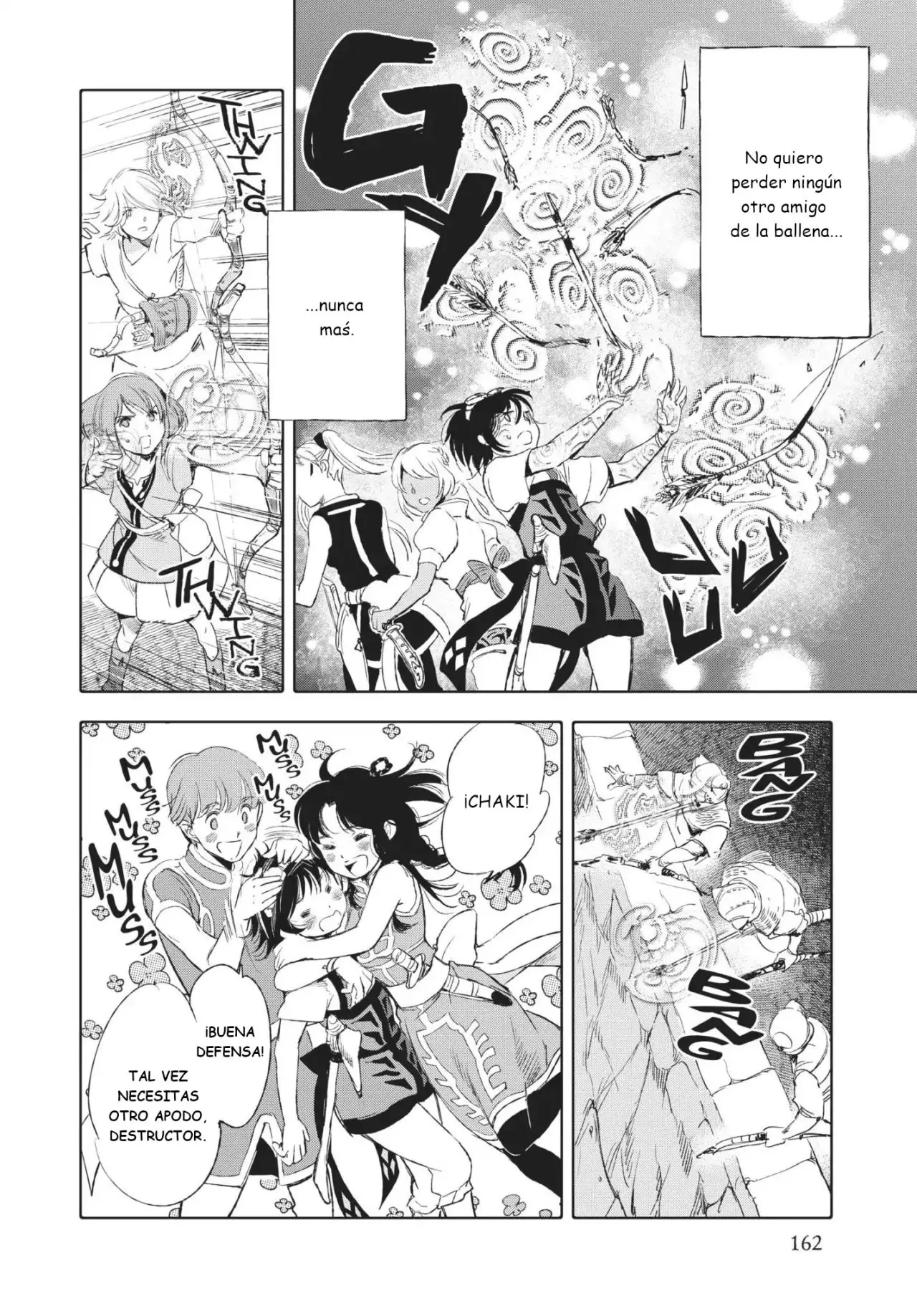 Kujira no Kora wa Sajou ni Utau (2013) - Capítulo 12 - Página 21 - LectorTMOo
