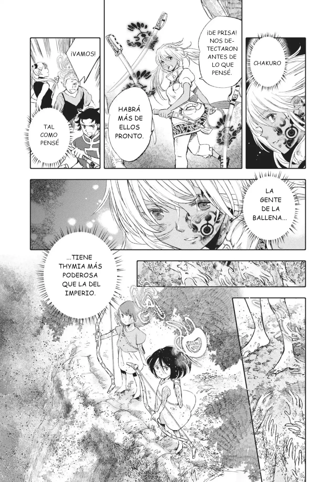 Kujira no Kora wa Sajou ni Utau (2013) - Capítulo 12 - Página 22 - LectorTMOo