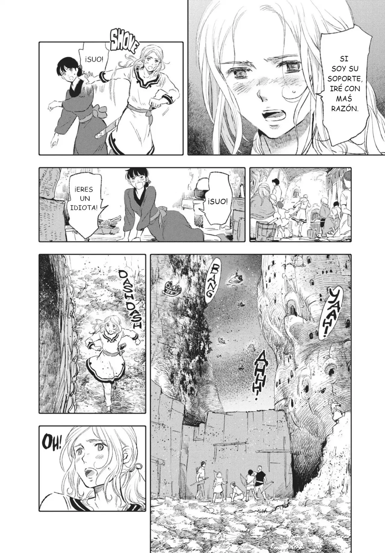 Kujira no Kora wa Sajou ni Utau (2013) - Capítulo 12 - Página 25 - LectorTMOo