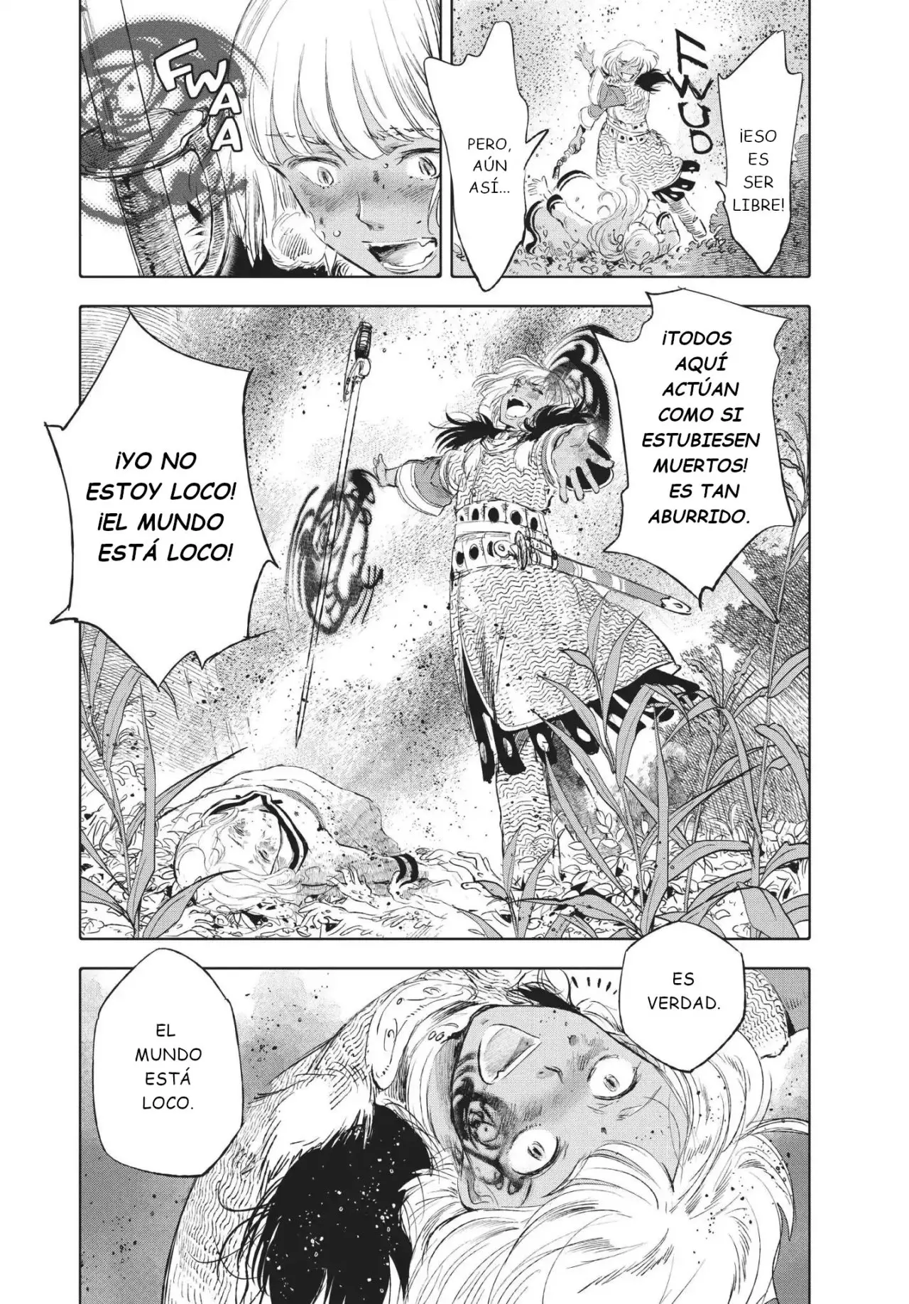 Kujira no Kora wa Sajou ni Utau (2013) - Capítulo 12 - Página 27 - LectorTMOo