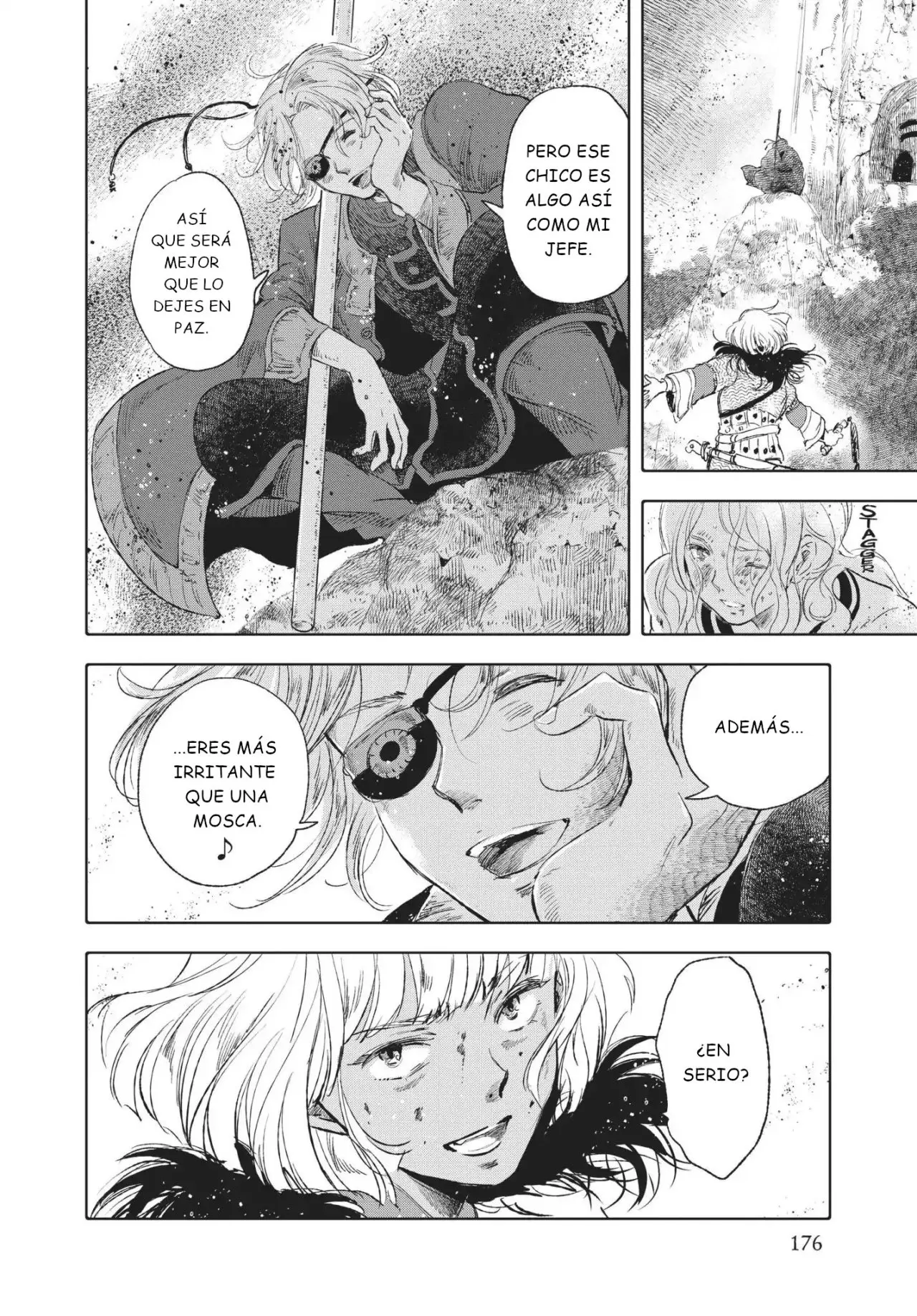 Kujira no Kora wa Sajou ni Utau (2013) - Capítulo 12 - Página 28 - LectorTMOo