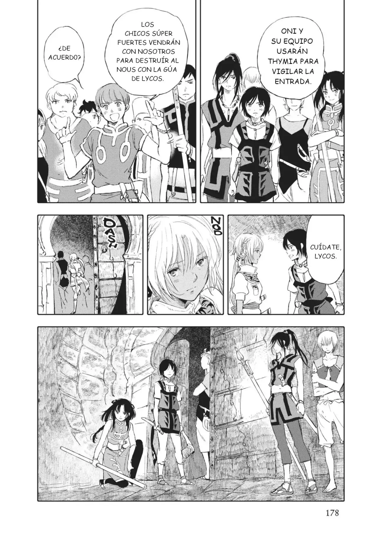 Kujira no Kora wa Sajou ni Utau (2013) - Capítulo 12 - Página 30 - LectorTMOo