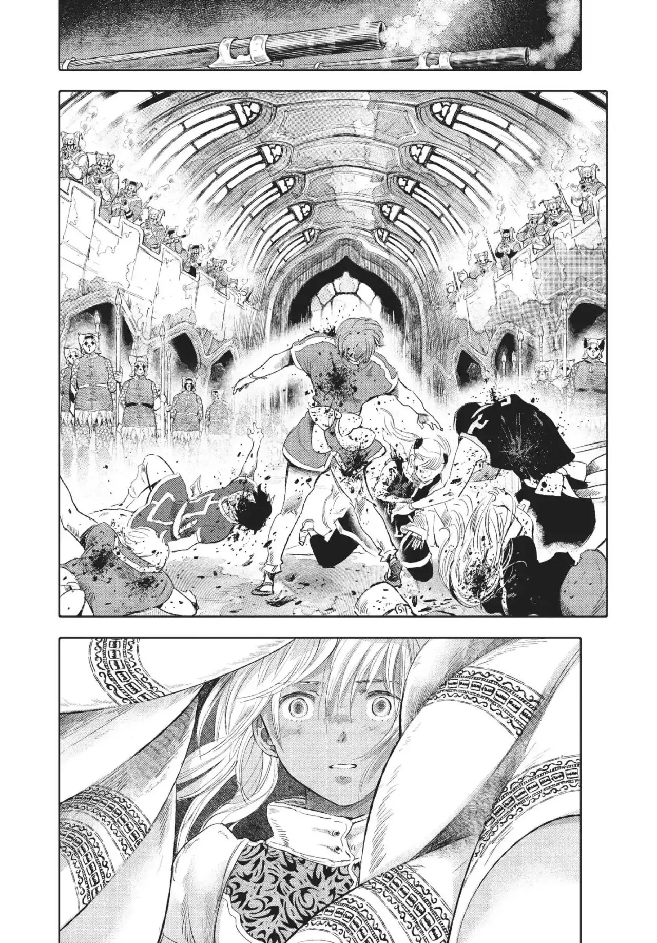 Kujira no Kora wa Sajou ni Utau (2013) - Capítulo 12 - Página 36 - LectorTMOo