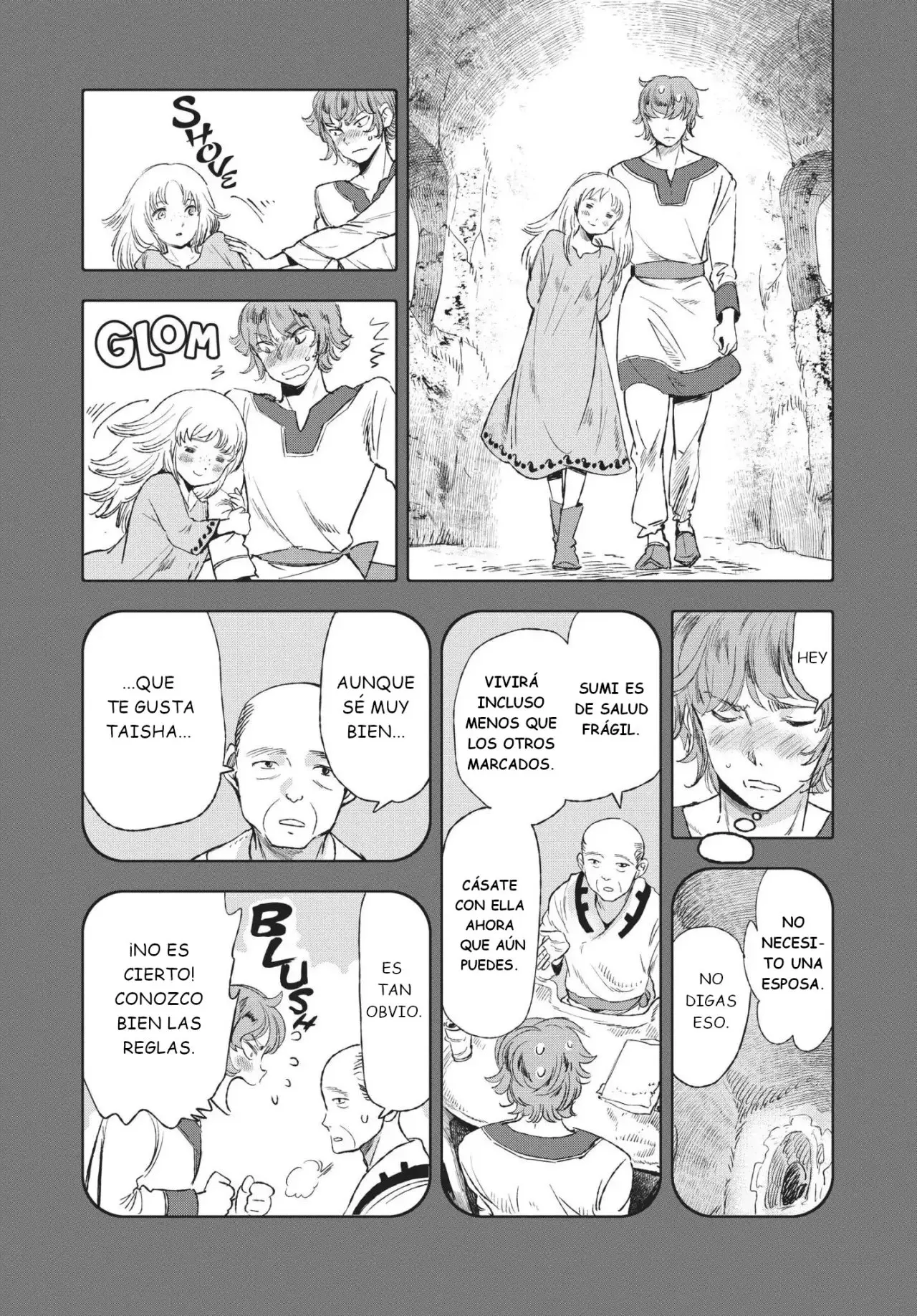 Kujira no Kora wa Sajou ni Utau (2013) - Capítulo 14 - Página 5 - LectorTMOo