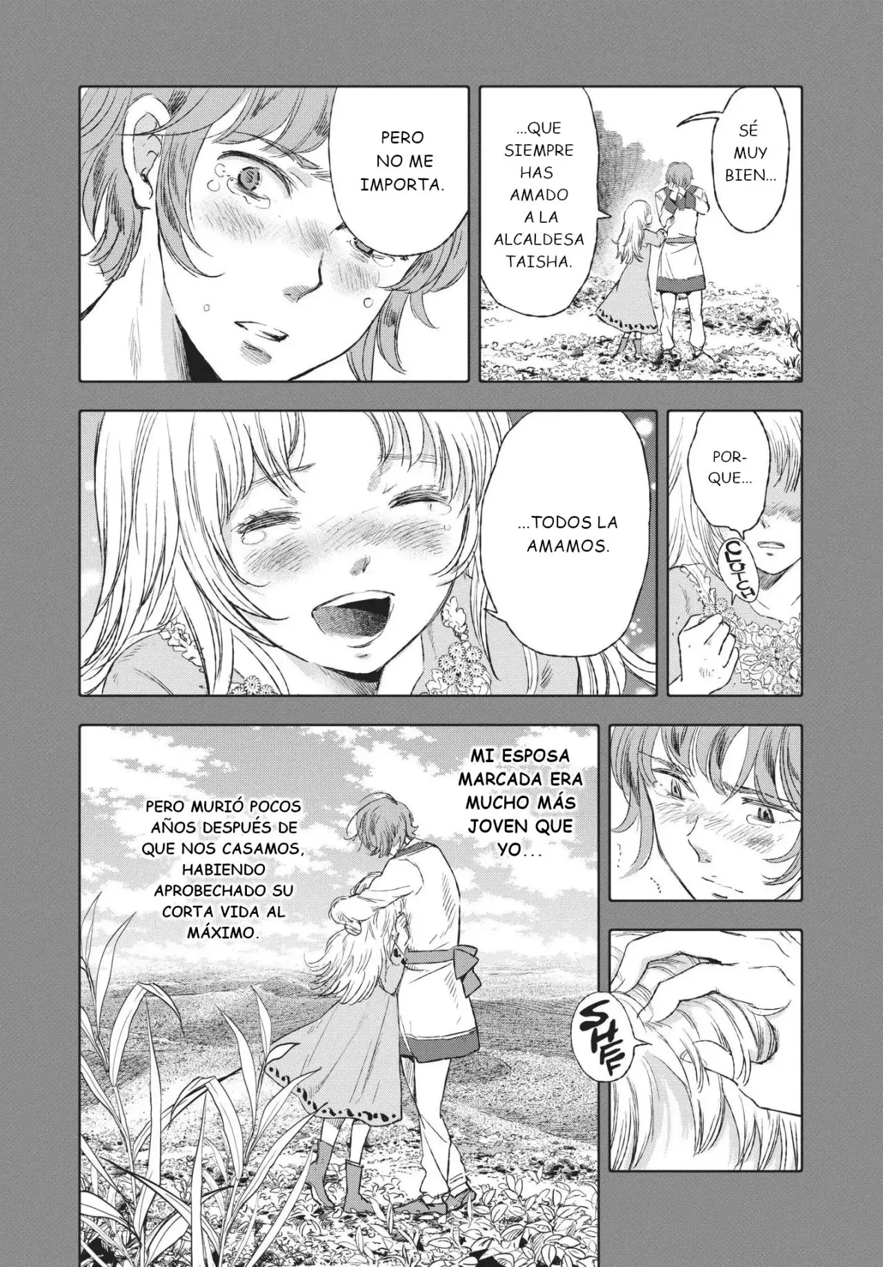 Kujira no Kora wa Sajou ni Utau (2013) - Capítulo 14 - Página 9 - LectorTMOo