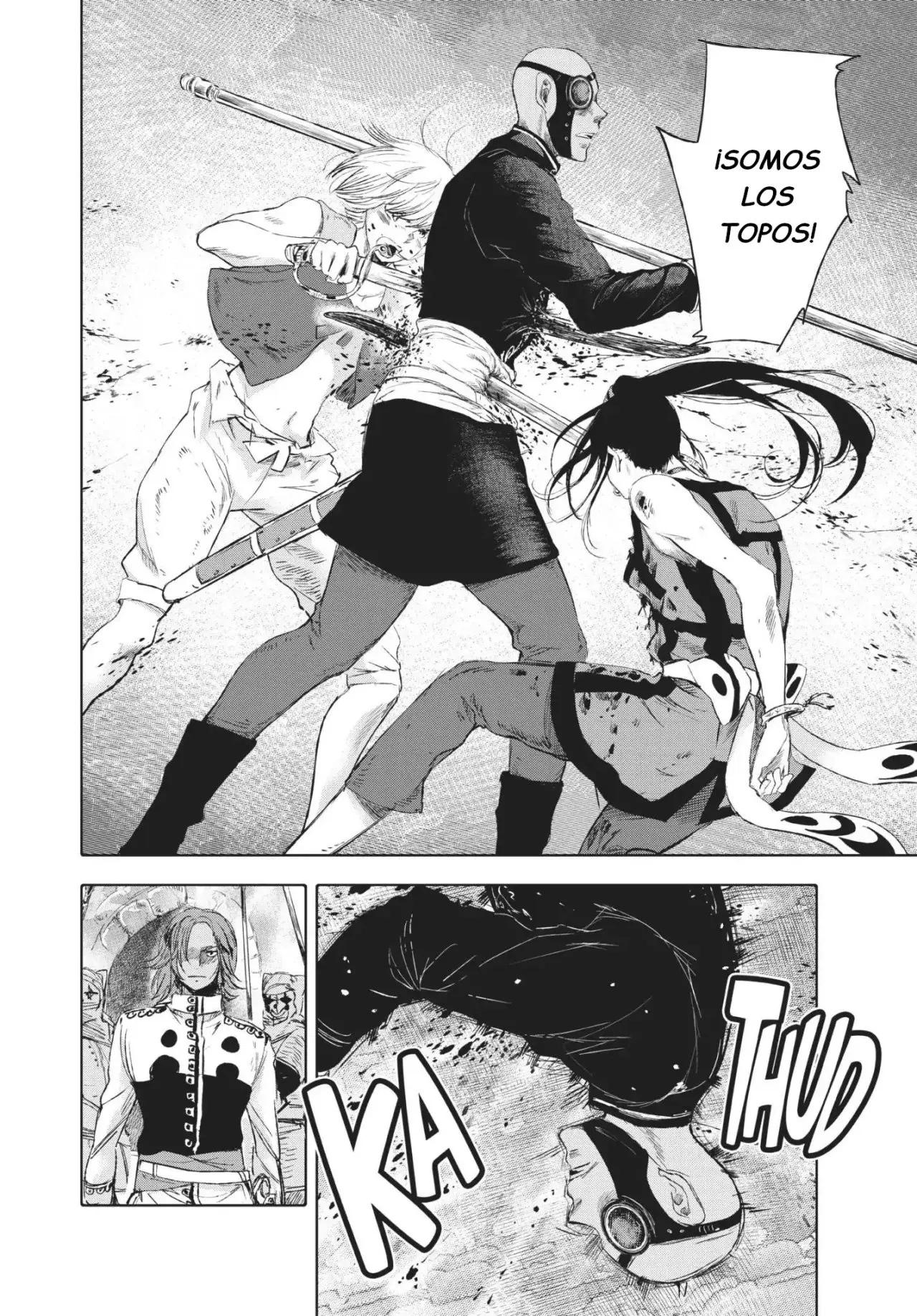 Kujira no Kora wa Sajou ni Utau (2013) - Capítulo 14 - Página 24 - LectorTMOo
