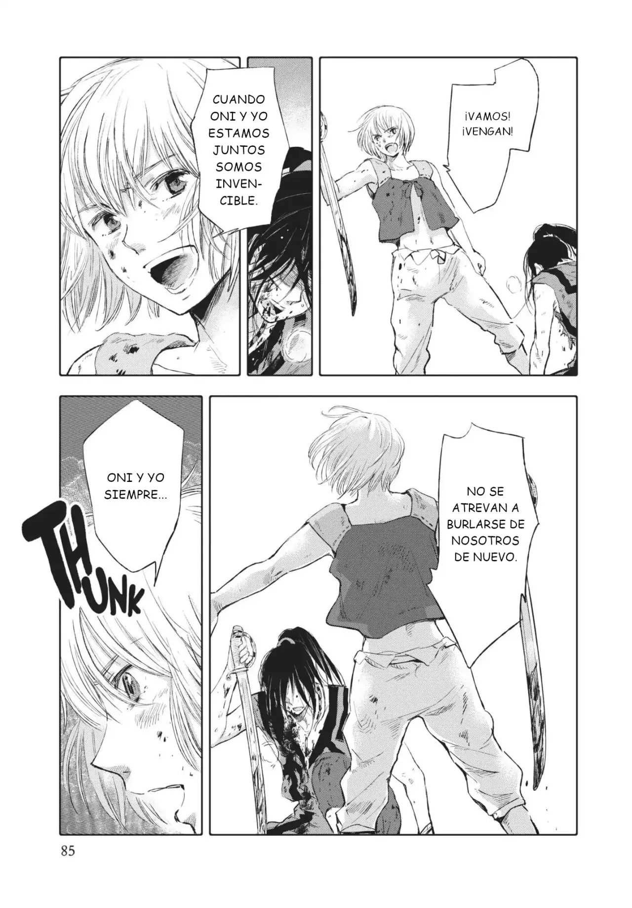Kujira no Kora wa Sajou ni Utau (2013) - Capítulo 14 - Página 25 - LectorTMOo