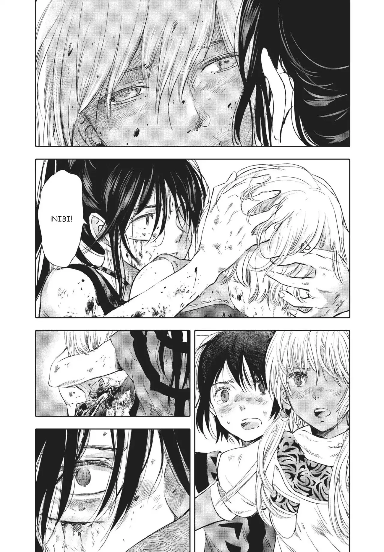 Kujira no Kora wa Sajou ni Utau (2013) - Capítulo 14 - Página 29 - LectorTMOo