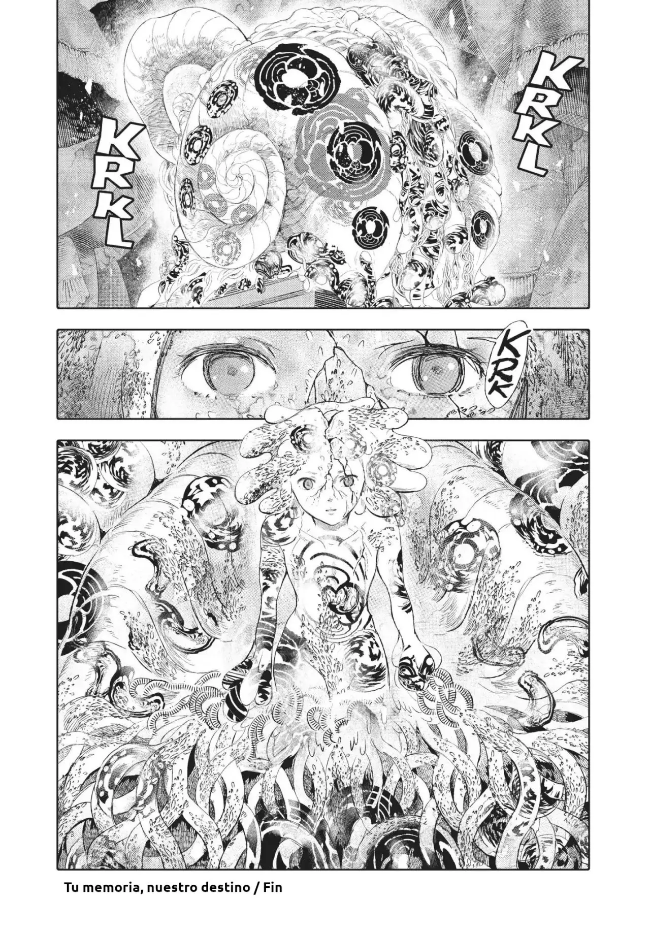 Kujira no Kora wa Sajou ni Utau (2013) - Capítulo 14 - Página 35 - LectorTMOo