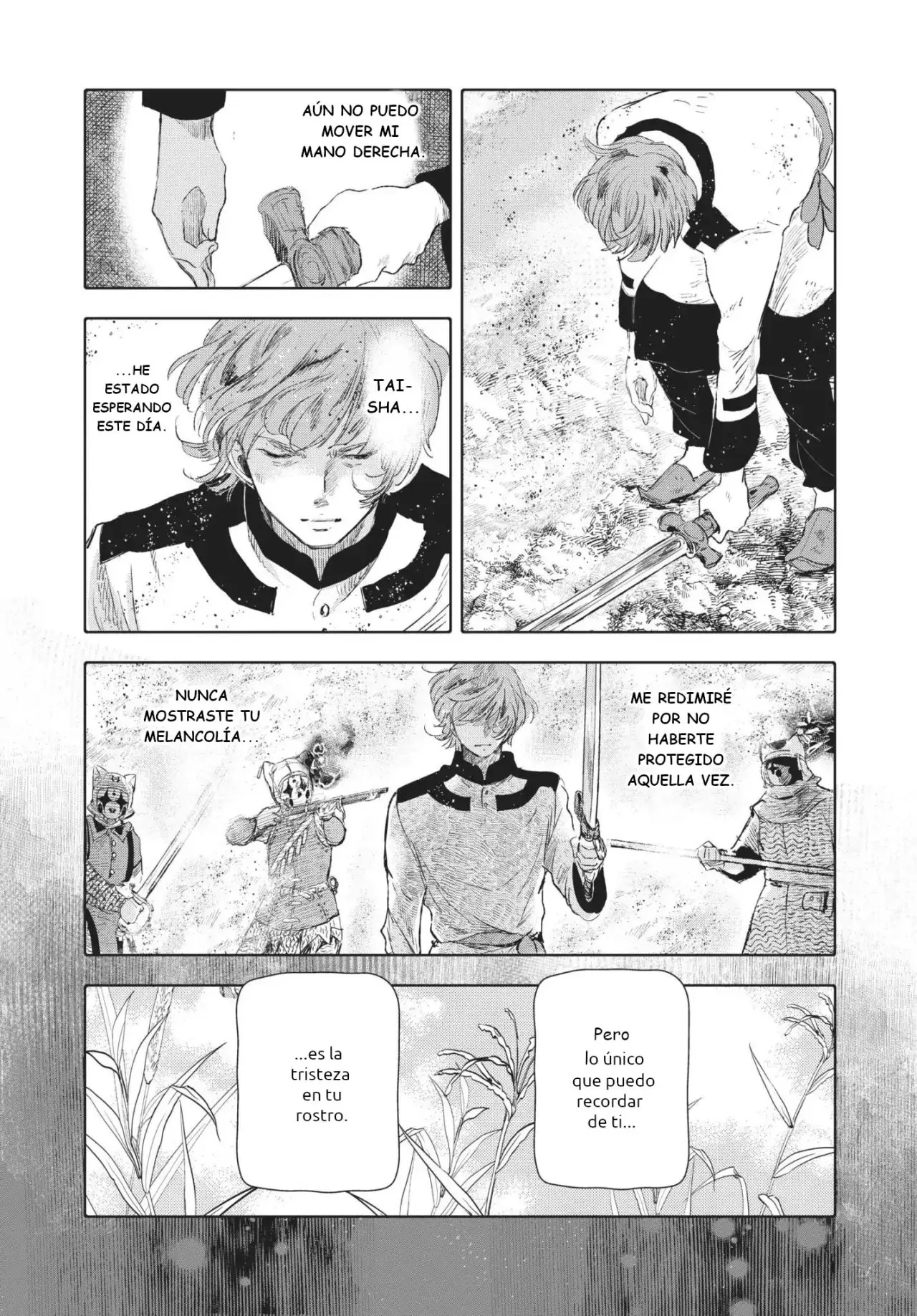 Kujira no Kora wa Sajou ni Utau (2013) - Capítulo 14 - Página 40 - LectorTMOo