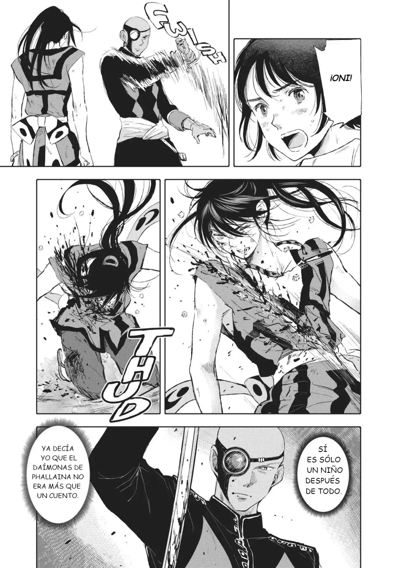 Kujira no Kora wa Sajou ni Utau (2013) - Capítulo 14 - Página 41 - LectorTMOo