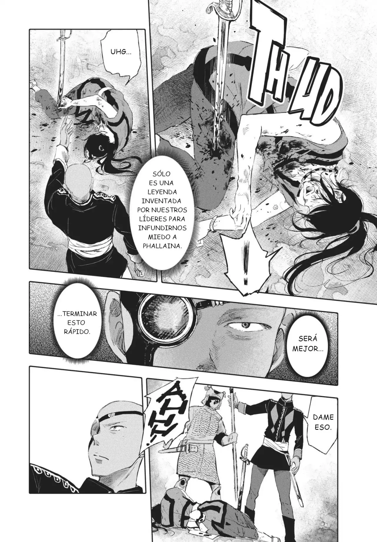 Kujira no Kora wa Sajou ni Utau (2013) - Capítulo 14 - Página 42 - LectorTMOo