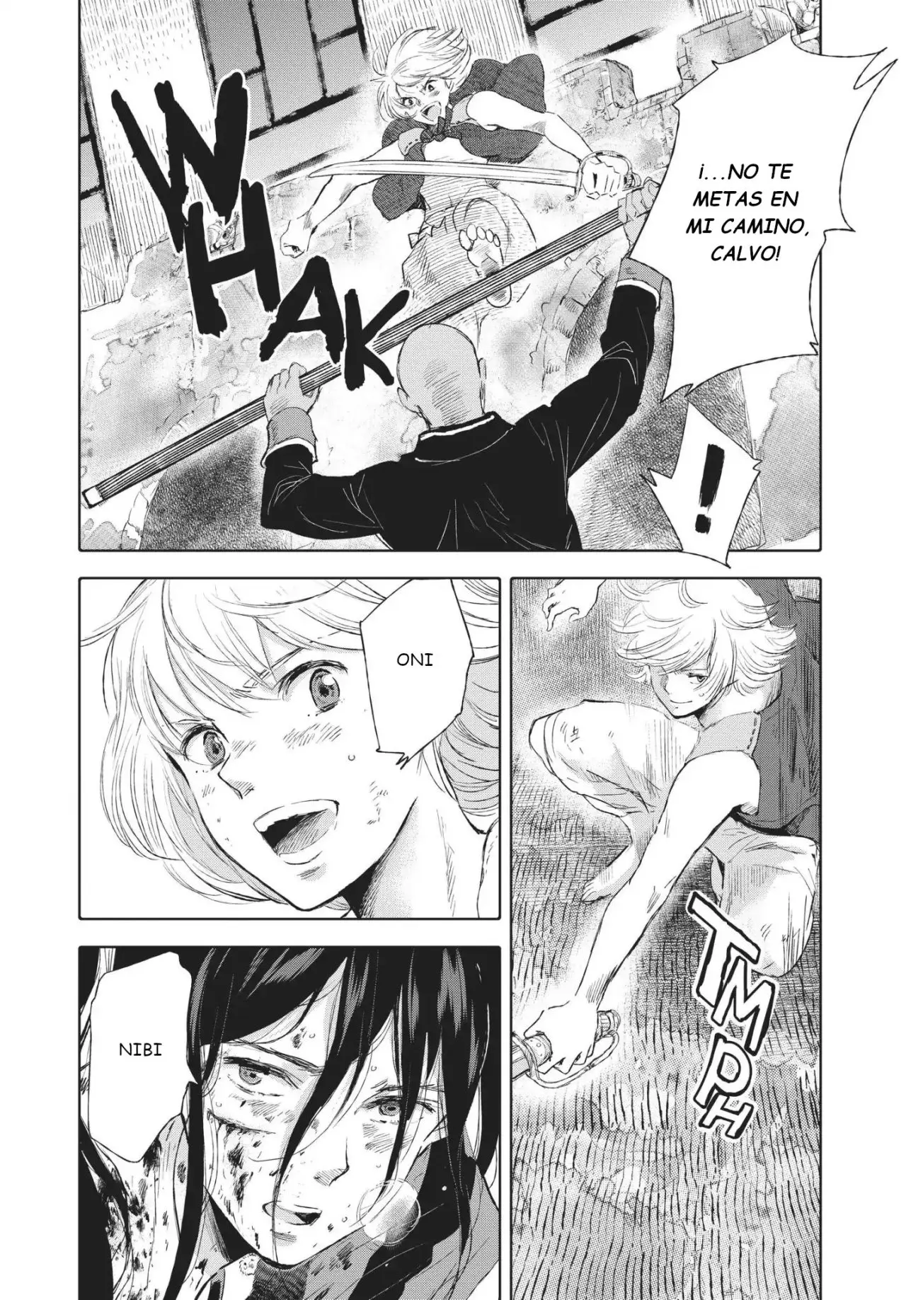 Kujira no Kora wa Sajou ni Utau (2013) - Capítulo 14 - Página 44 - LectorTMOo