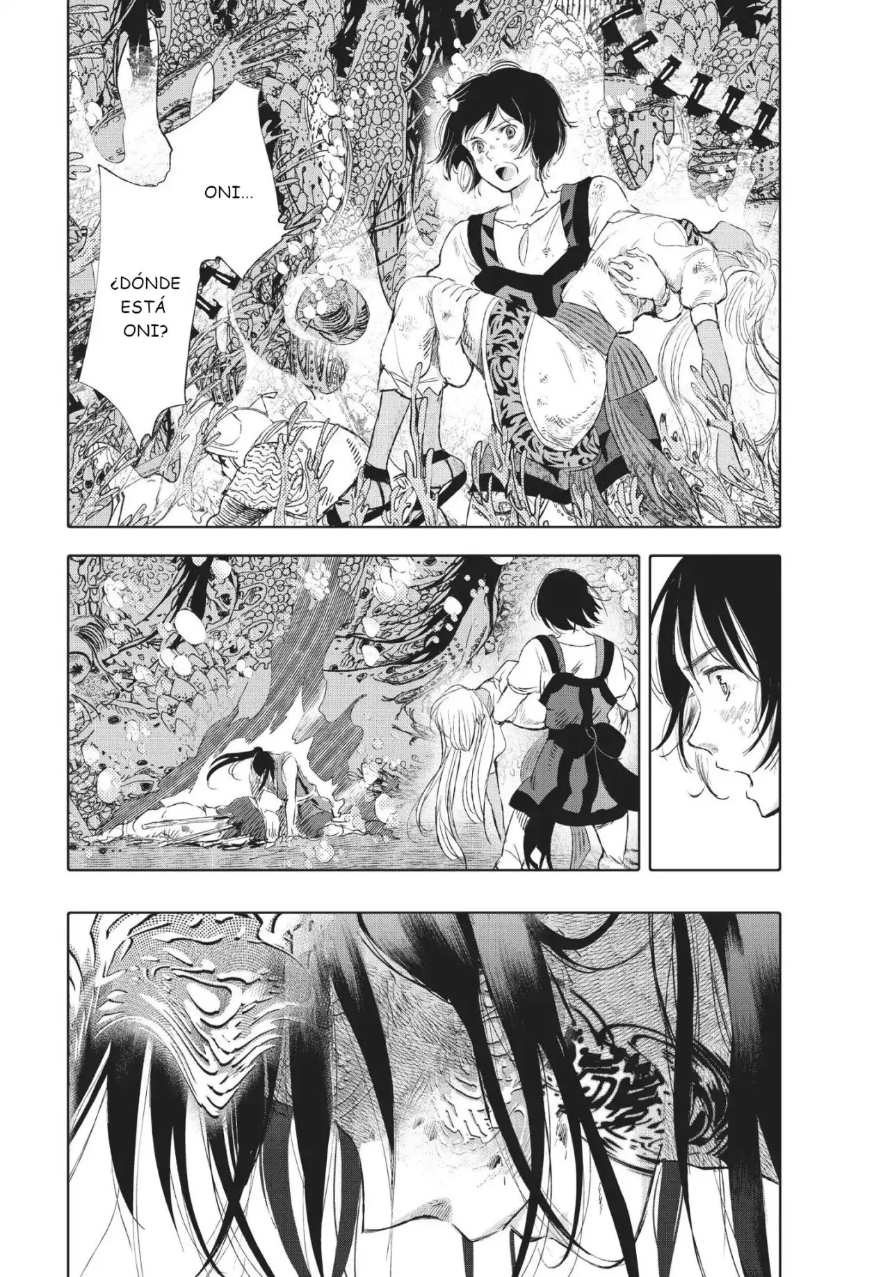 Kujira no Kora wa Sajou ni Utau (2013) - Capítulo 15 - Página 9 - LectorTMOo