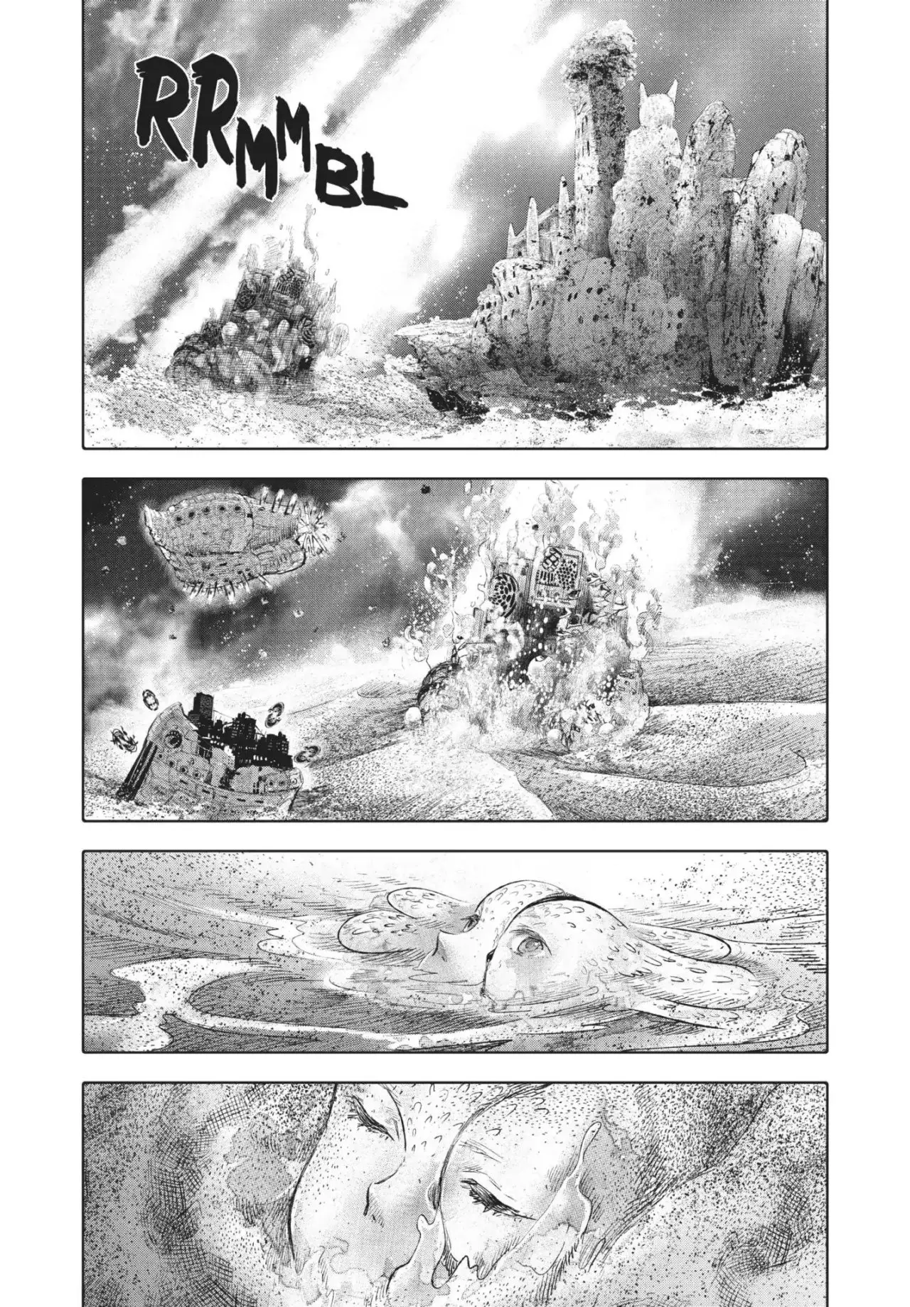 Kujira no Kora wa Sajou ni Utau (2013) - Capítulo 15 - Página 41 - LectorTMOo