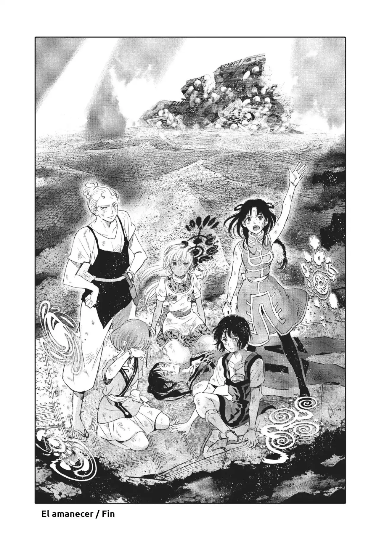 Kujira no Kora wa Sajou ni Utau (2013) - Capítulo 15 - Página 44 - LectorTMOo