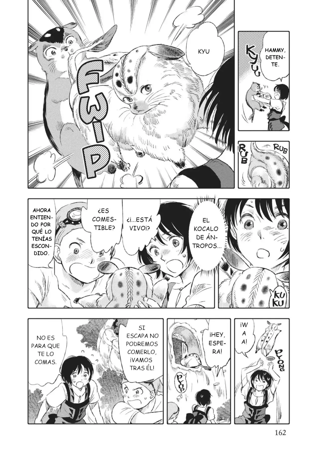 Kujira no Kora wa Sajou ni Utau (2013) - Capítulo 16 - Página 17 - LectorTMOo