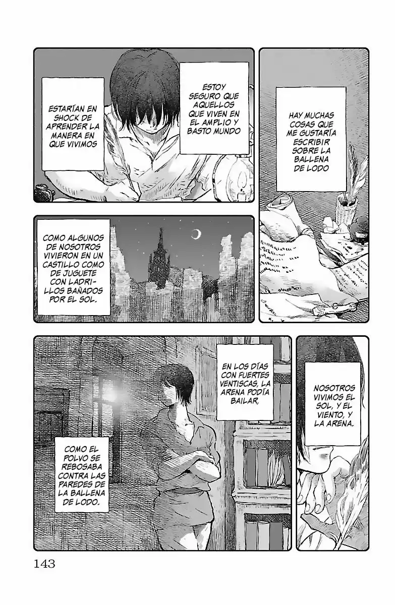 Kujira no Kora wa Sajou ni Utau (2013) - Capítulo 4 - Página 2 - LectorTMOo