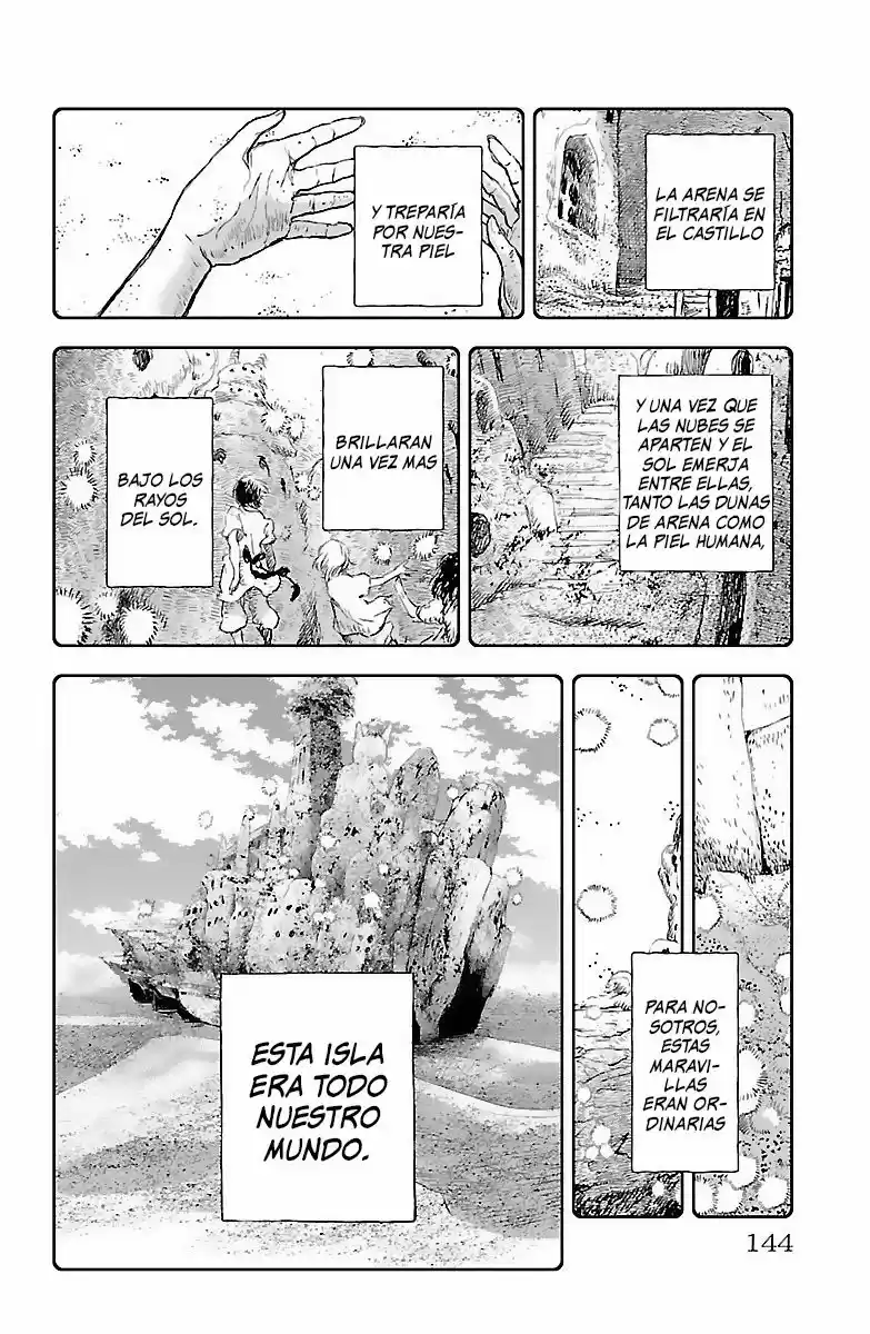 Kujira no Kora wa Sajou ni Utau (2013) - Capítulo 4 - Página 3 - LectorTMOo