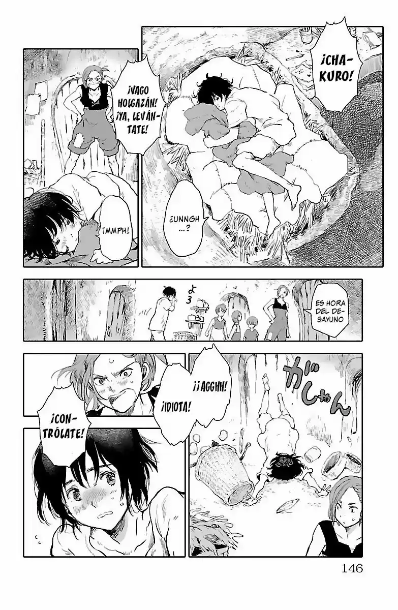 Kujira no Kora wa Sajou ni Utau (2013) - Capítulo 4 - Página 5 - LectorTMOo