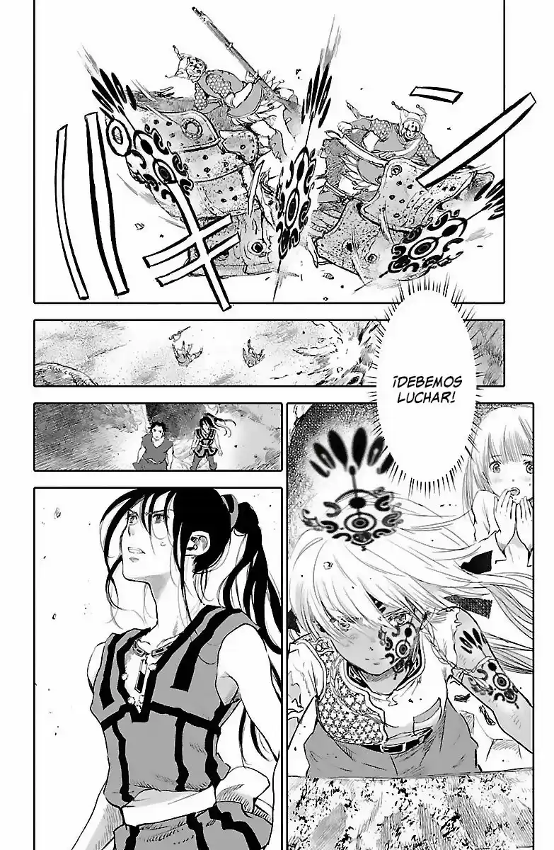 Kujira no Kora wa Sajou ni Utau (2013) - Capítulo 4 - Página 45 - LectorTMOo