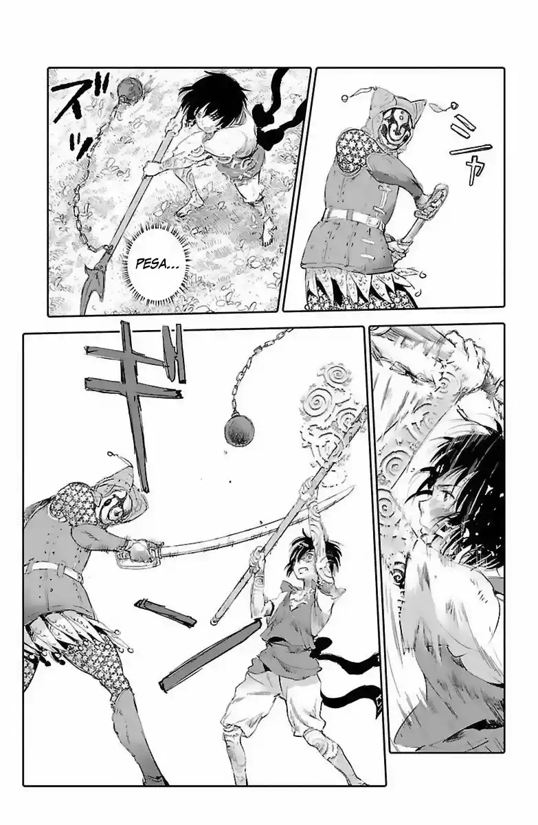 Kujira no Kora wa Sajou ni Utau (2013) - Capítulo 5 - Página 42 - LectorTMOo