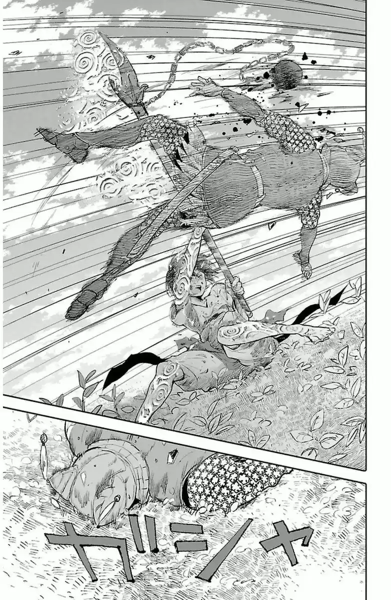 Kujira no Kora wa Sajou ni Utau (2013) - Capítulo 5 - Página 44 - LectorTMOo