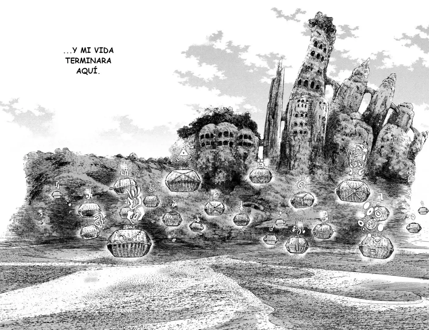 Kujira no Kora wa Sajou ni Utau (2013) - Capítulo 6 - Página 37 - LectorTMOo