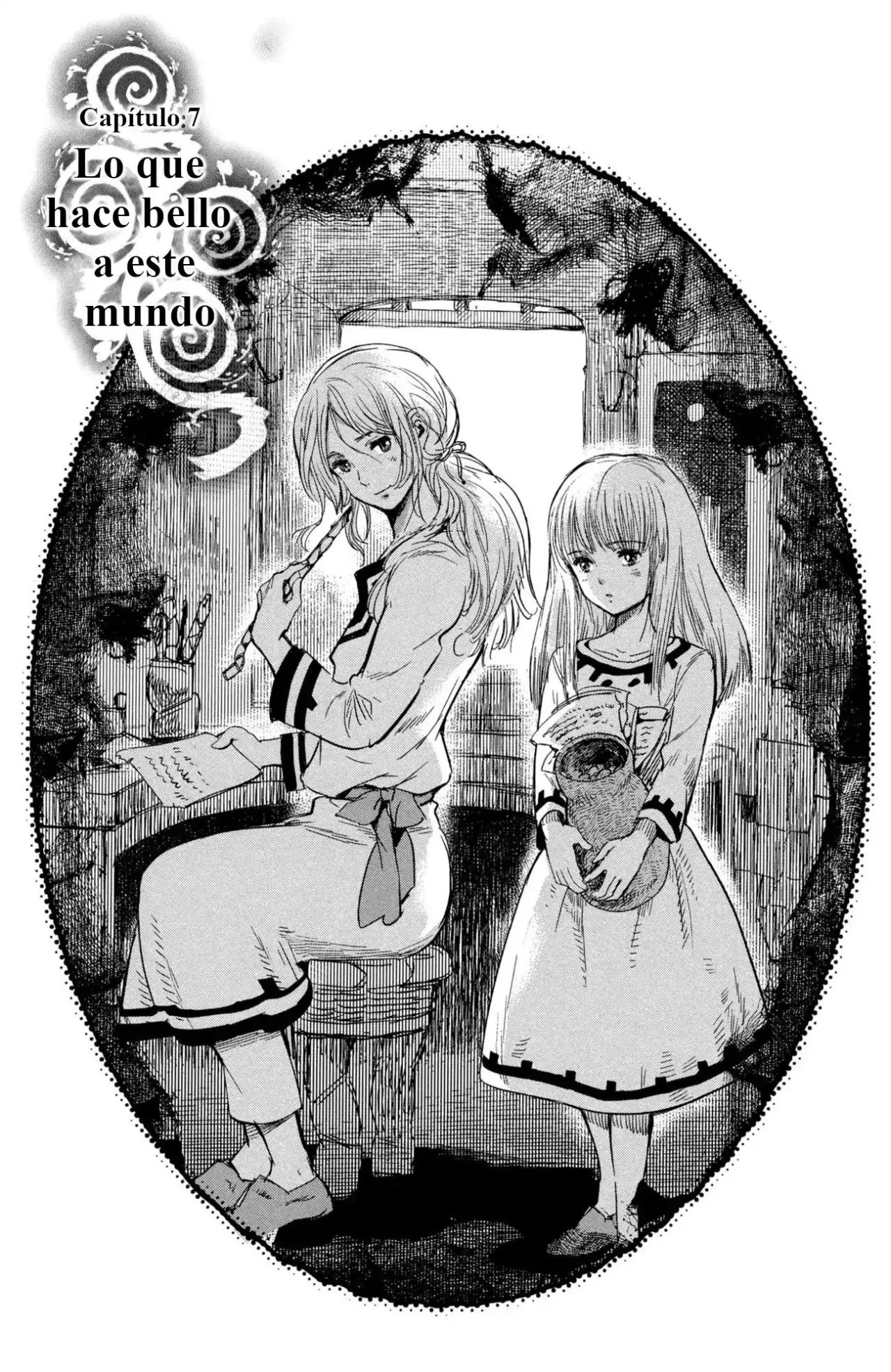 Kujira no Kora wa Sajou ni Utau (2013) - Capítulo 7 - Página 1 - LectorTMOo