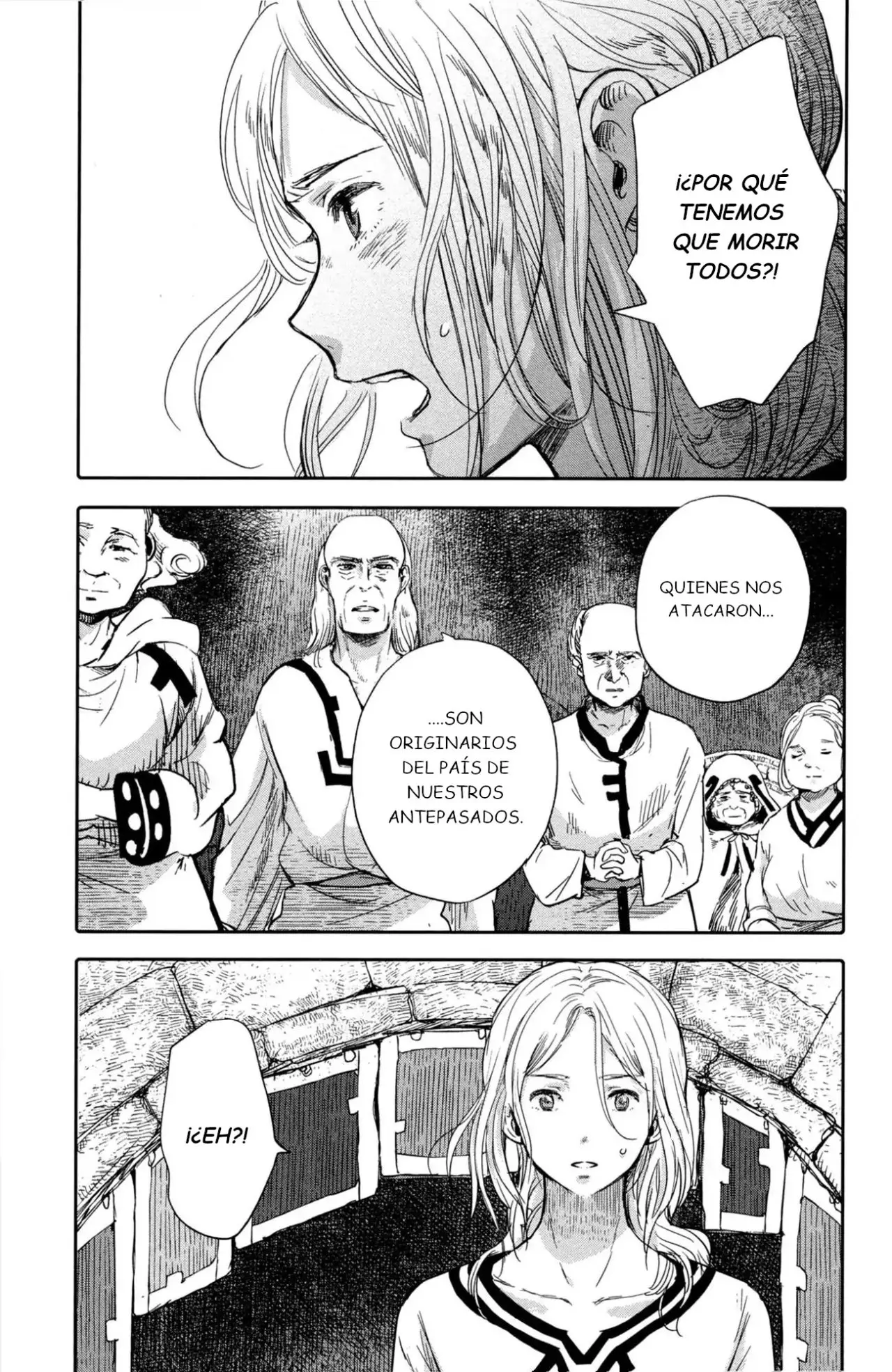 Kujira no Kora wa Sajou ni Utau (2013) - Capítulo 7 - Página 3 - LectorTMOo