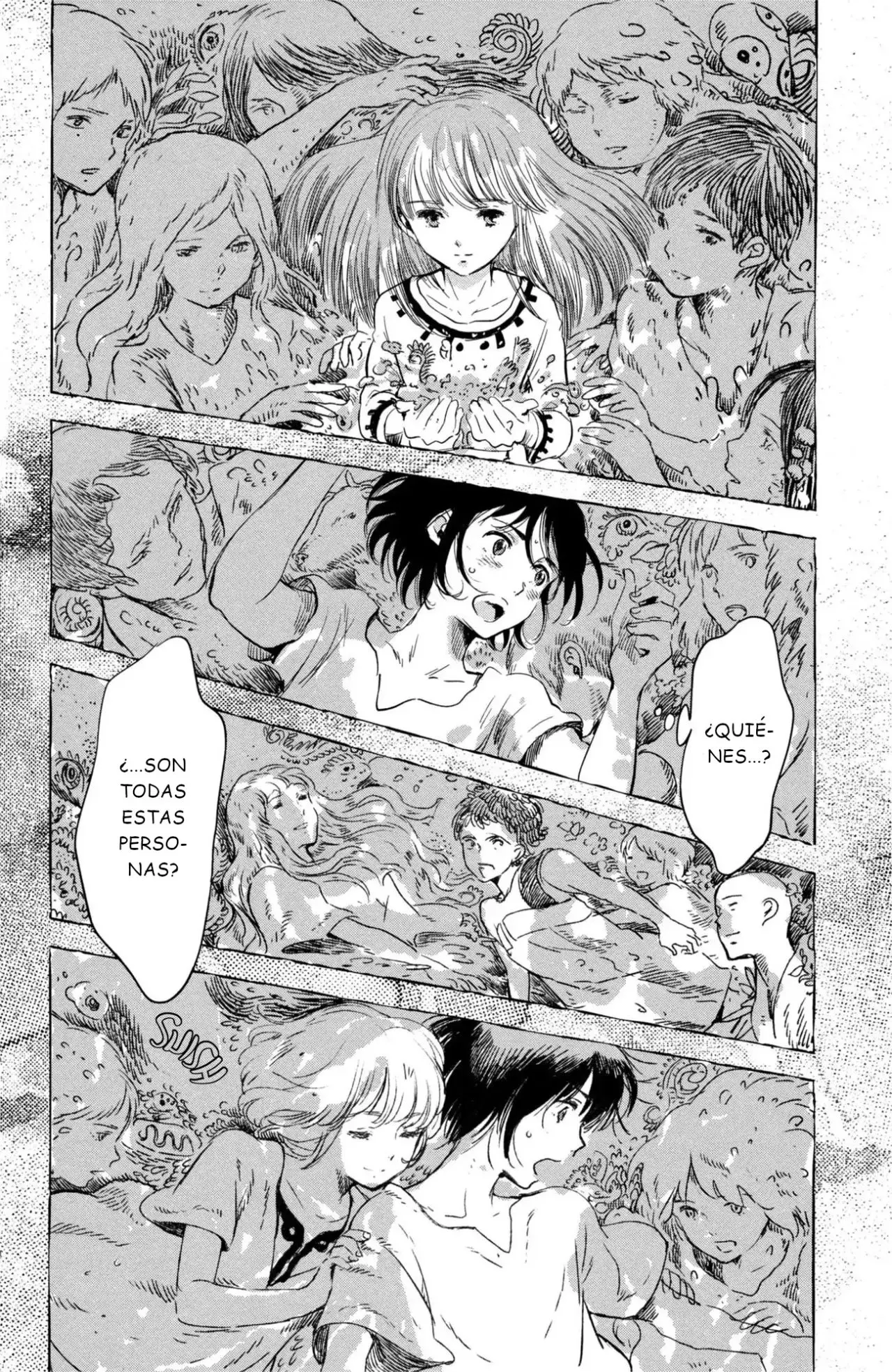 Kujira no Kora wa Sajou ni Utau (2013) - Capítulo 7 - Página 23 - LectorTMOo