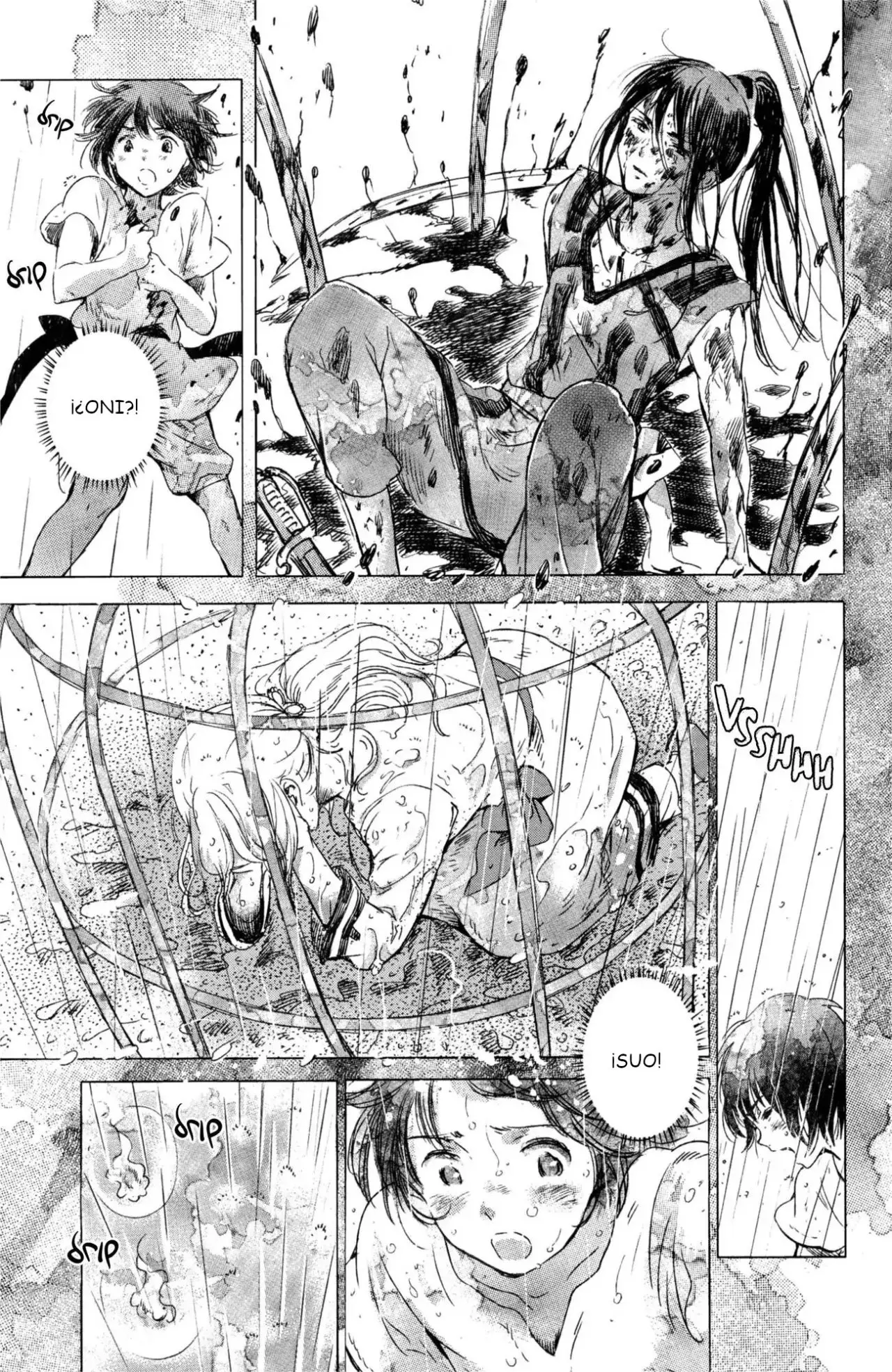 Kujira no Kora wa Sajou ni Utau (2013) - Capítulo 7 - Página 30 - LectorTMOo